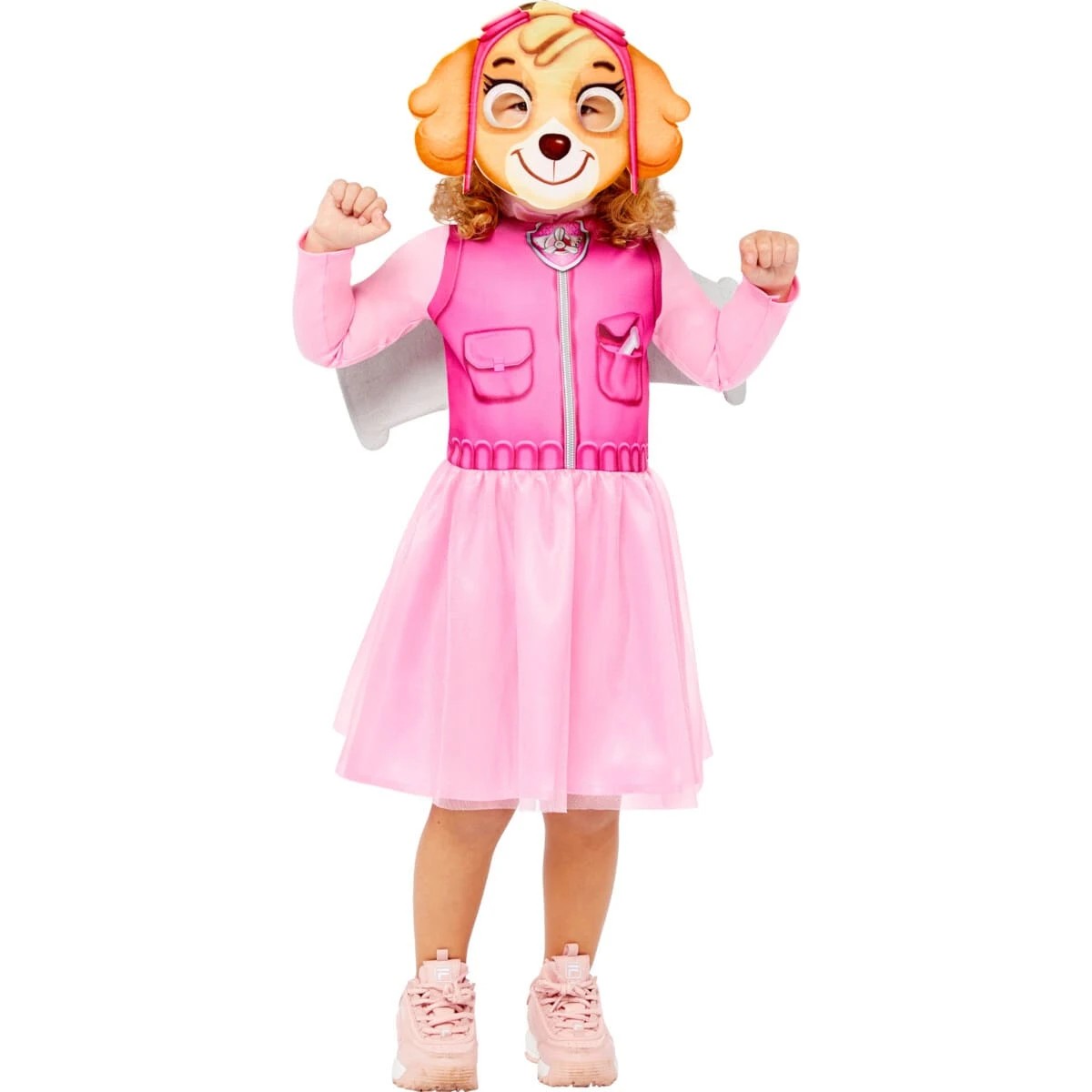1 PAW Patrol Skye Costume - Ages 3-4, 1 of 1