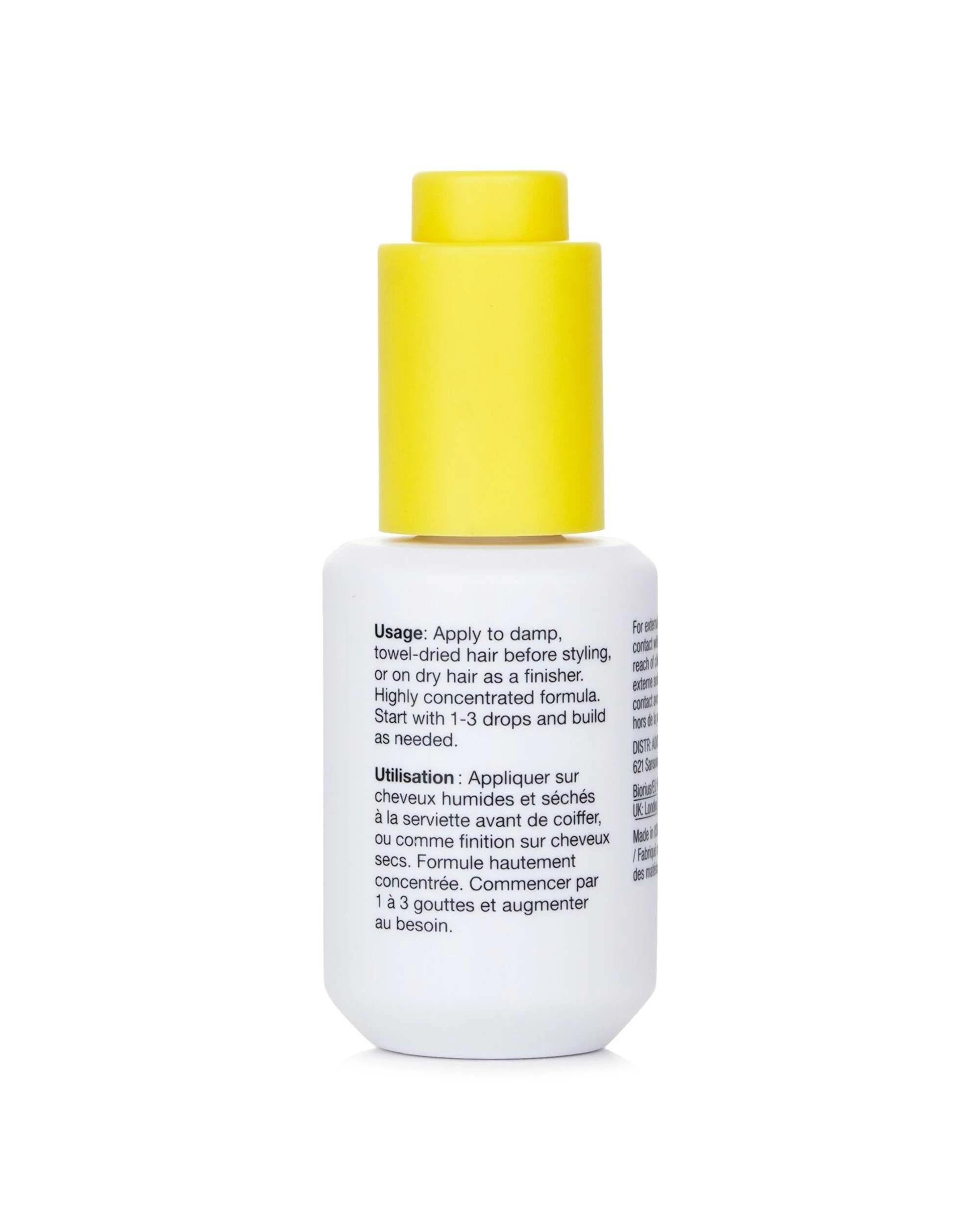 3 K18 Molecular Repair Hair Oil  30ml/1oz, 3 of 3