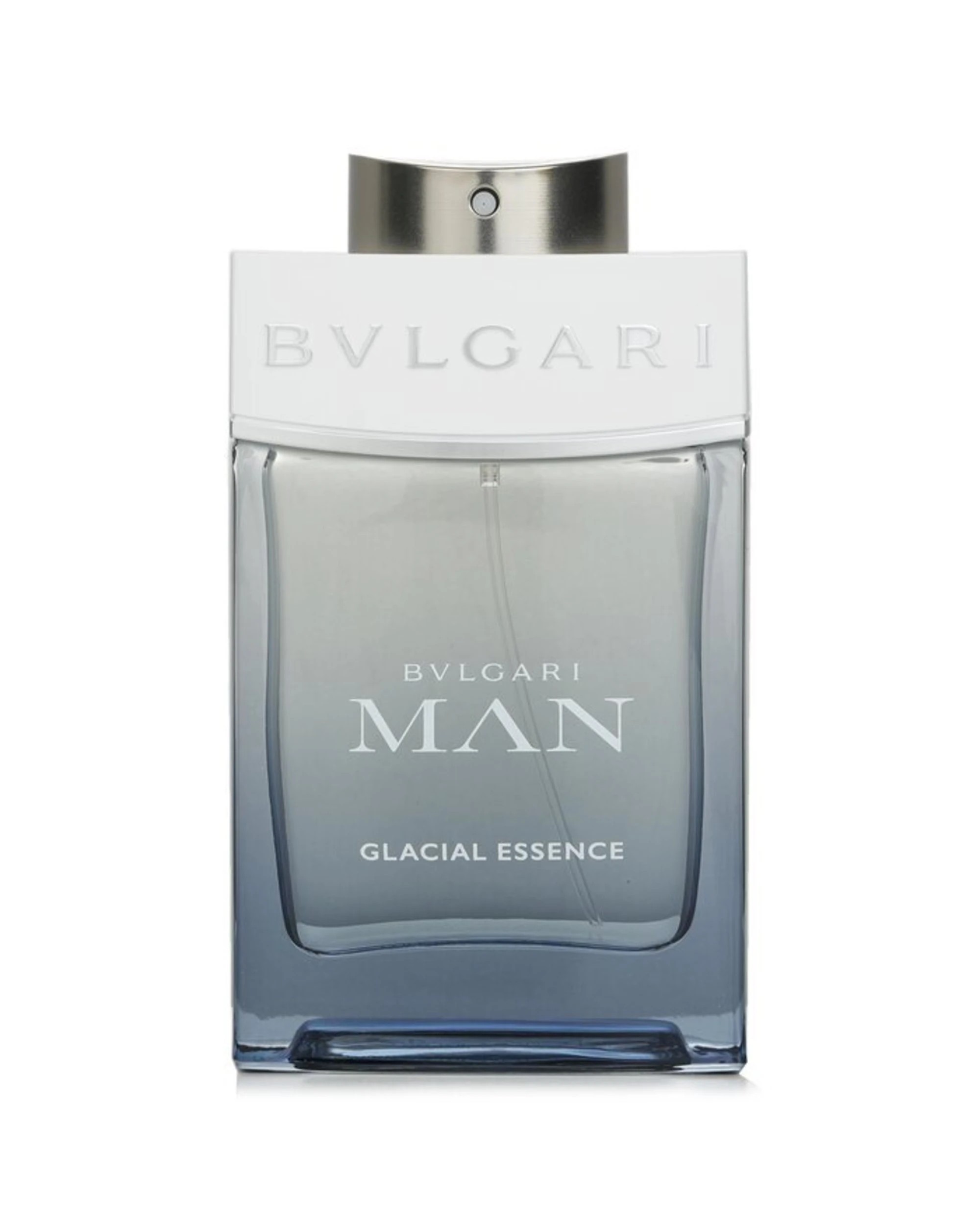 1 Bvlgari Man Glacial Essence Eau De Parfum Spray 100ml/3.4oz, 1 of 2