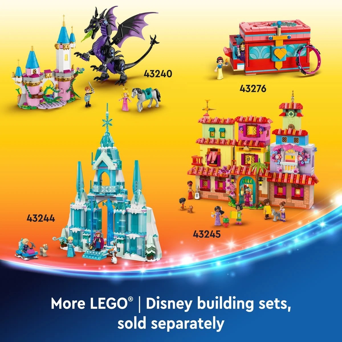 9 LEGO Disney Specials Simba the Lion King Cub 43243, 9 of 11