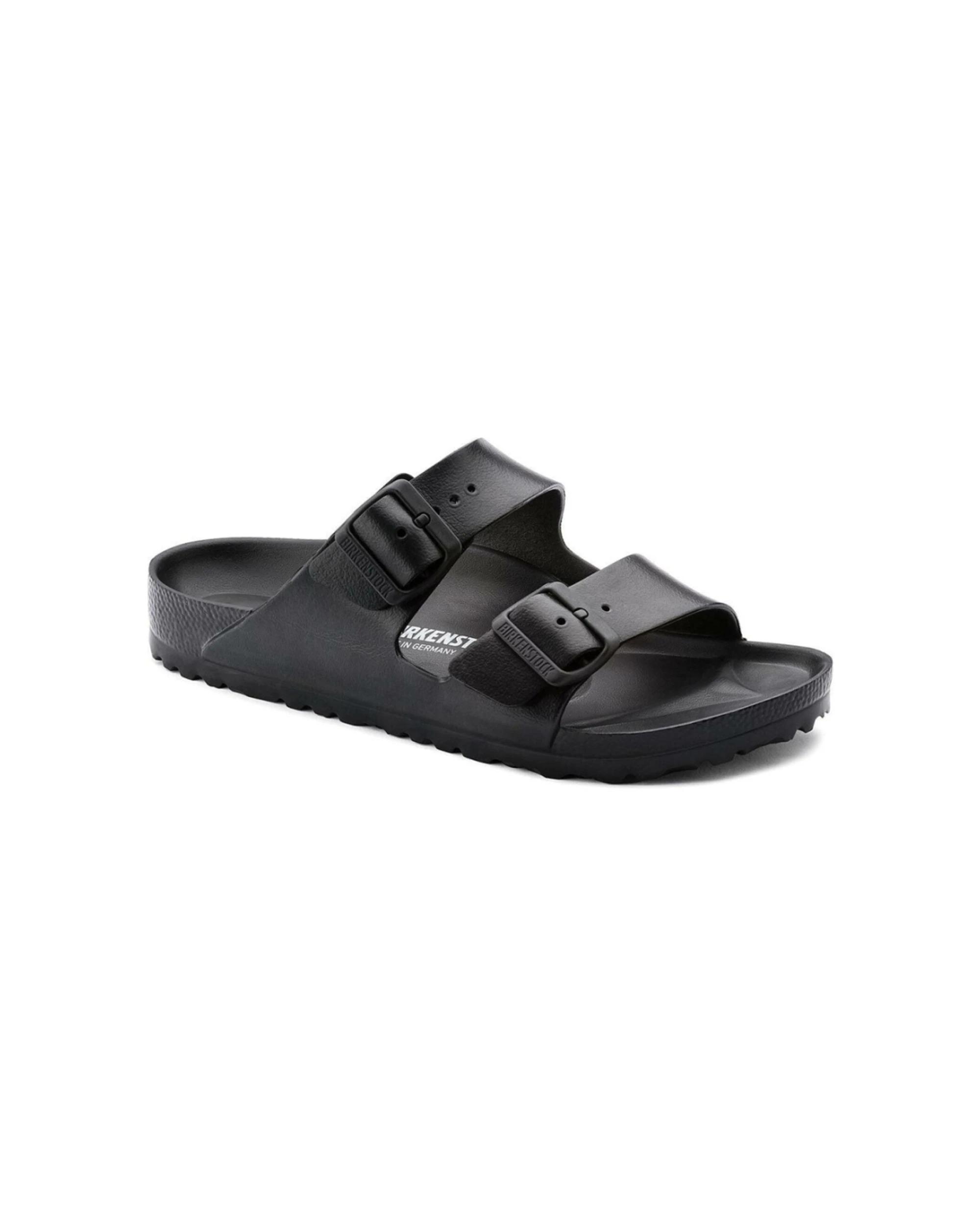 3 Birkenstock Arizona EVA Sandals Regular Width BLACK, 3 of 6