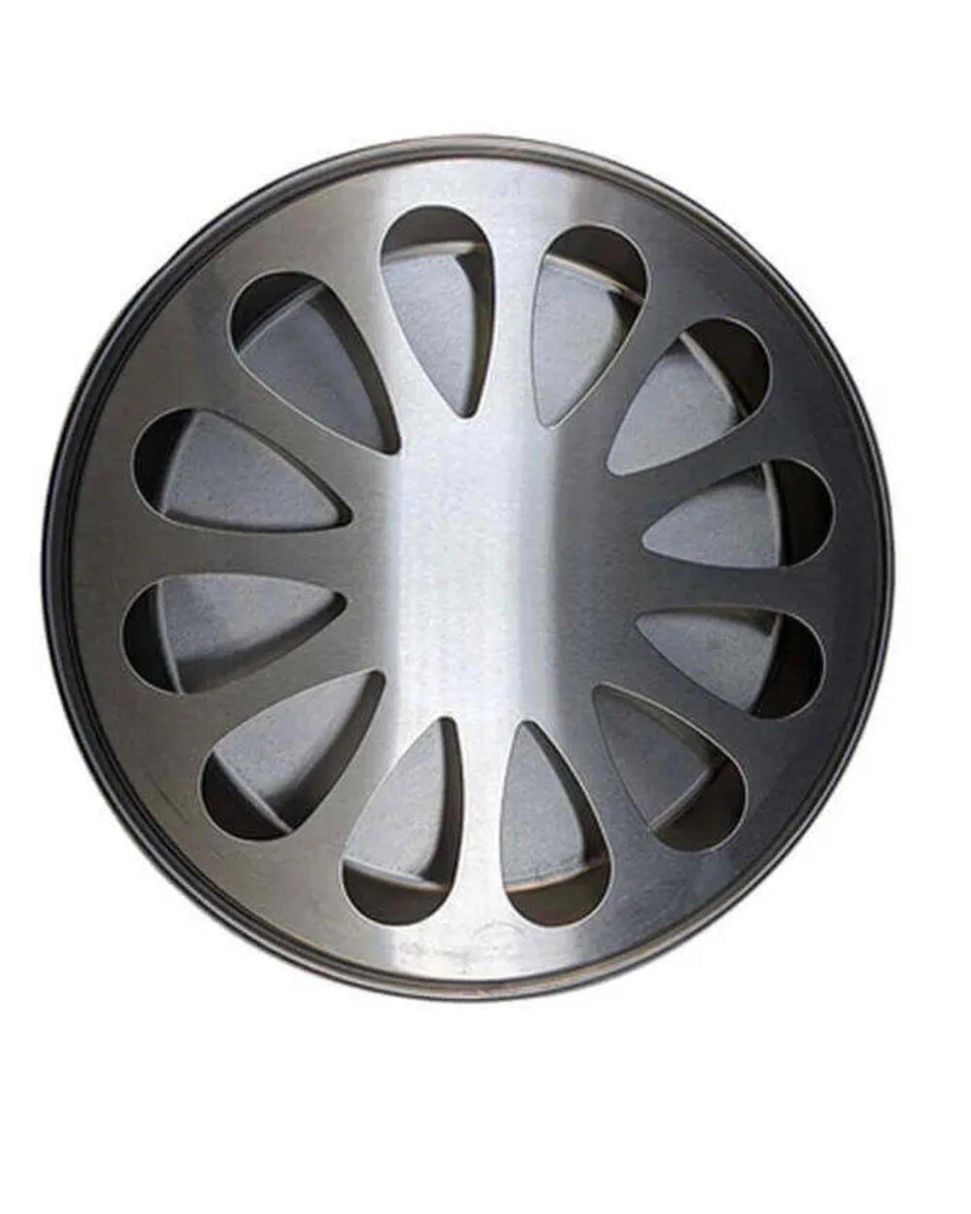 1 Flaming Coals Oyster Wheel - Cooking and Serving Tray - 12 Serve, 1 of 8
