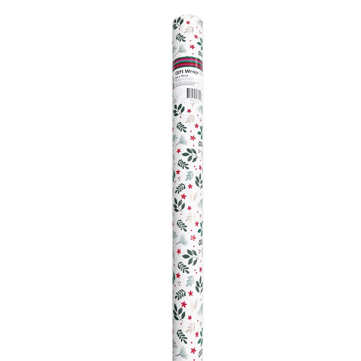 9 Wishing Tree Christmas Wrapping Paper - 5m, Assorted, 9 of 10