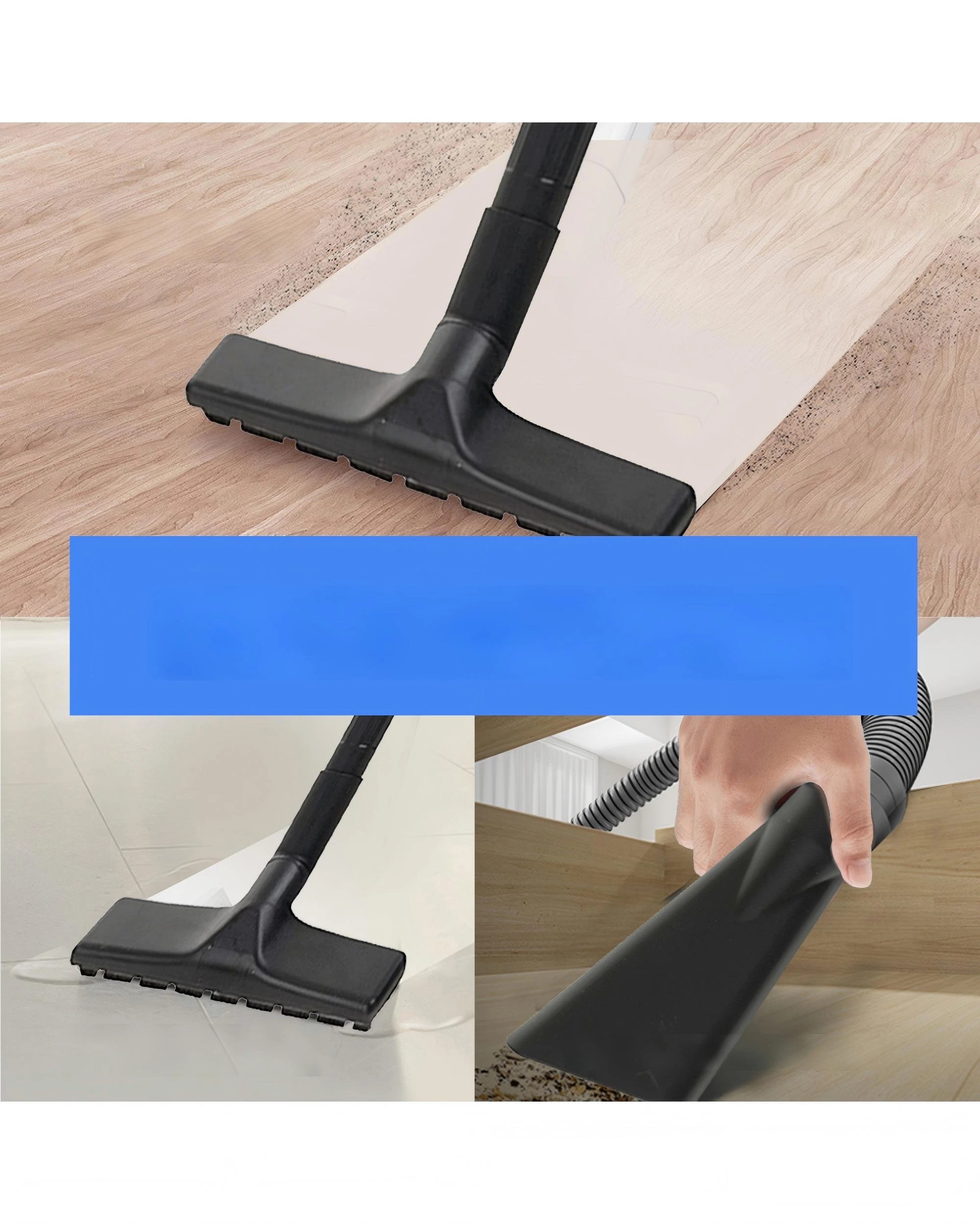 5 Advwin 4 In 1 Wet And Dry Vacuum Cleaner 30l 2000w Blower With High-energy Filter System For Pet Hair Dust Liquid, 5 of 6