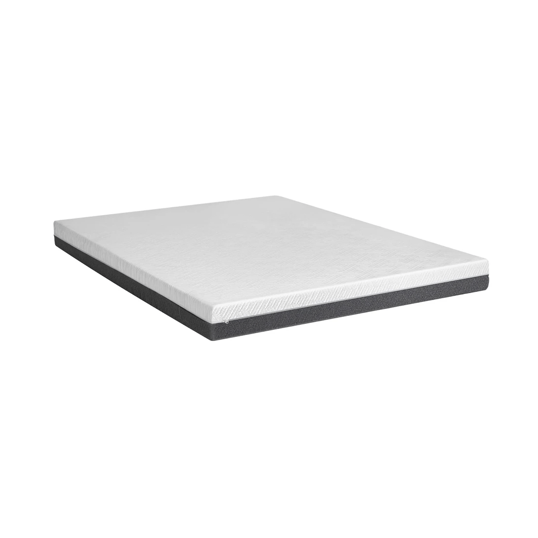 1 Giselle Bedding Memory Foam Mattress Bed Cool Gel Non Spring 15cm Queen - Multi, 1 of 7