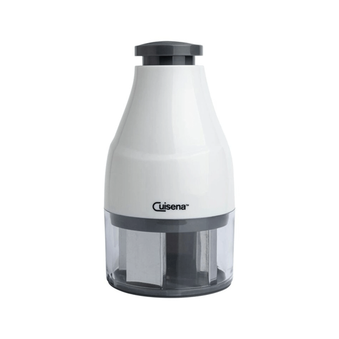 4 Cuisena Large Capacity Portable Kitchen Food Prep Chopper - Ingredient Tool
 - Plain, 4 of 9