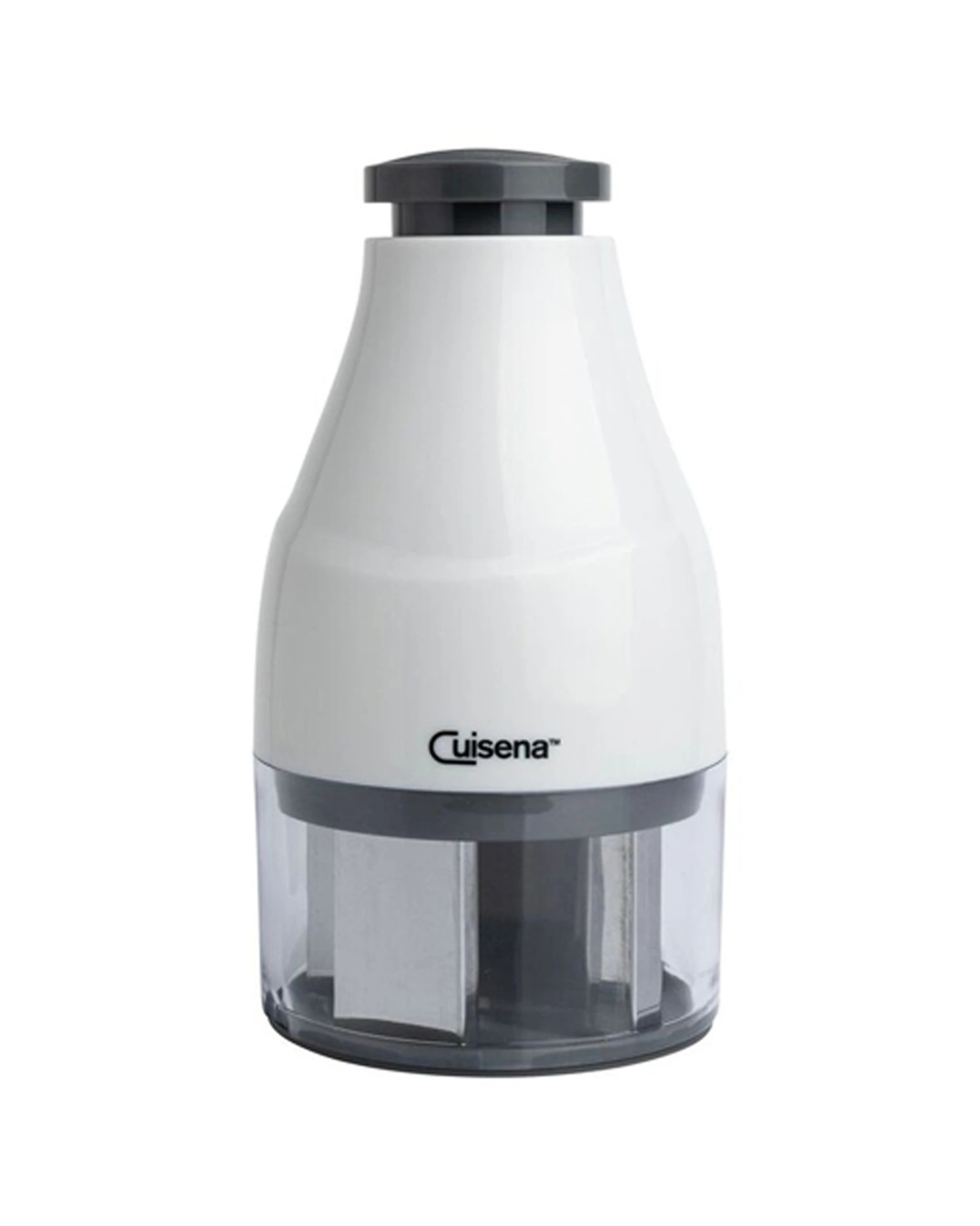 4 Cuisena Large Capacity Portable Kitchen Food Prep Chopper - Ingredient Tool
 - Plain, 4 of 9