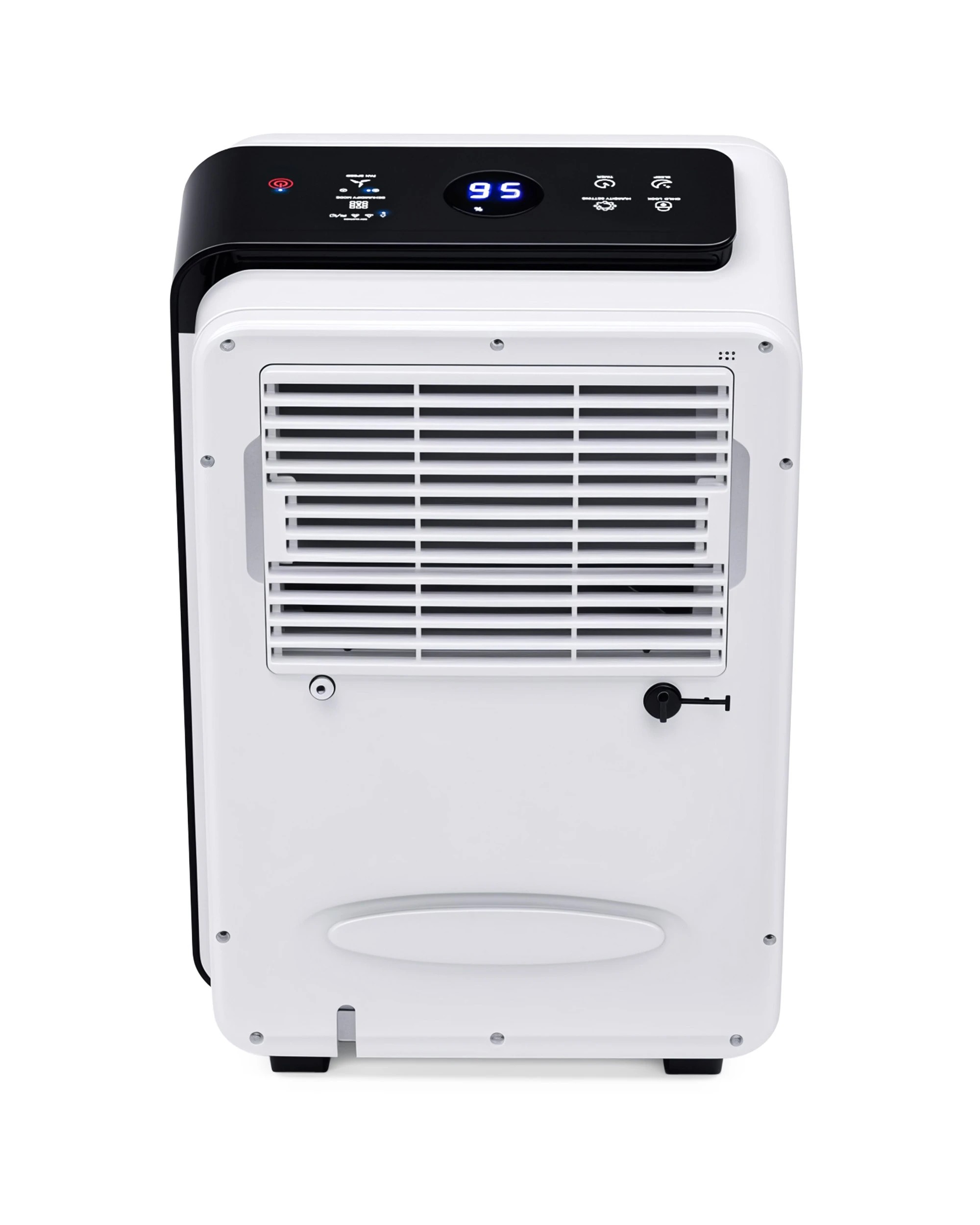 7 Advwin 35L Portable Compressor Dehumidifiers with hoe Drying Attachment, 7 of 7