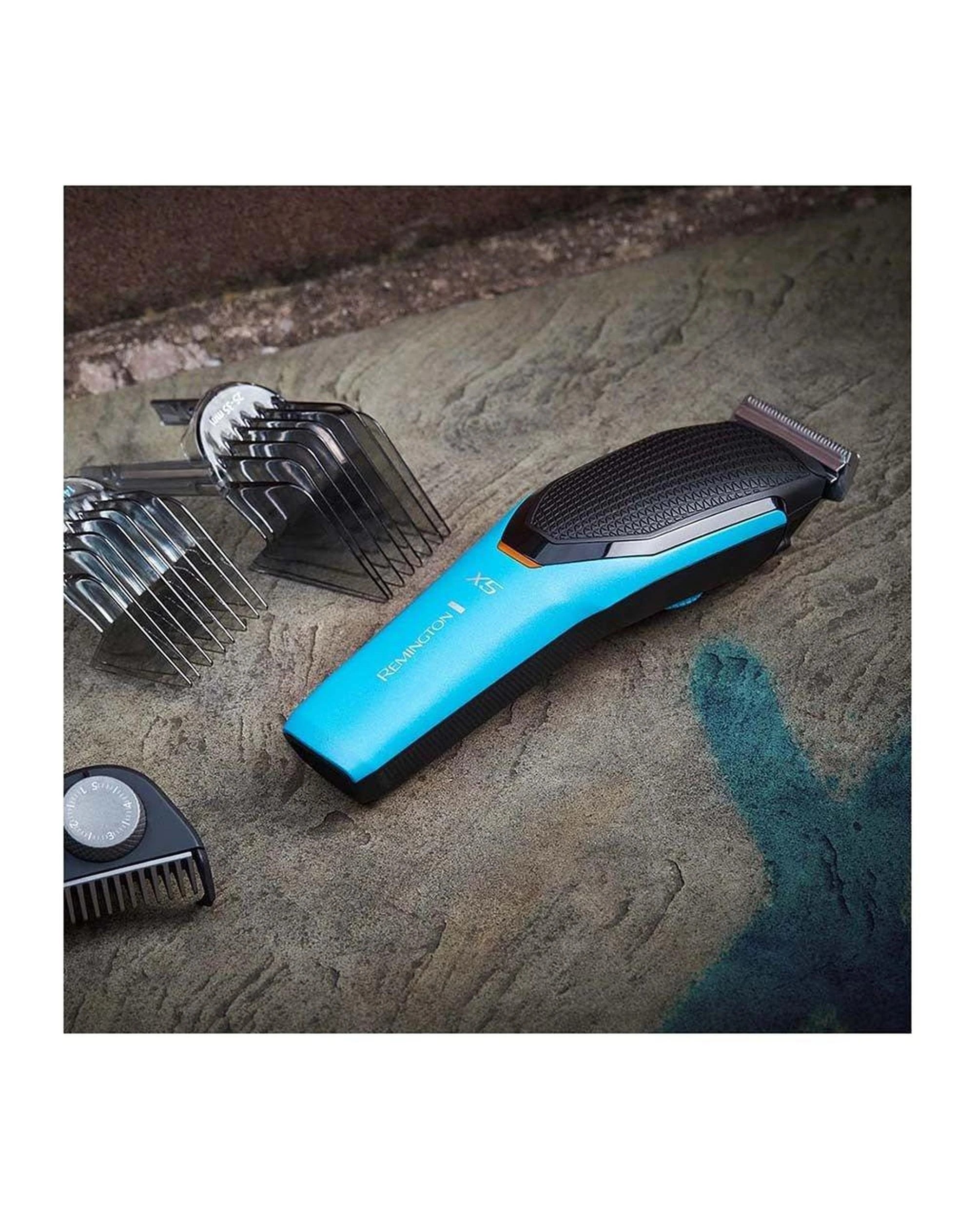 4 Remington X5 Power-X Series Hair Clippers, 4 of 6