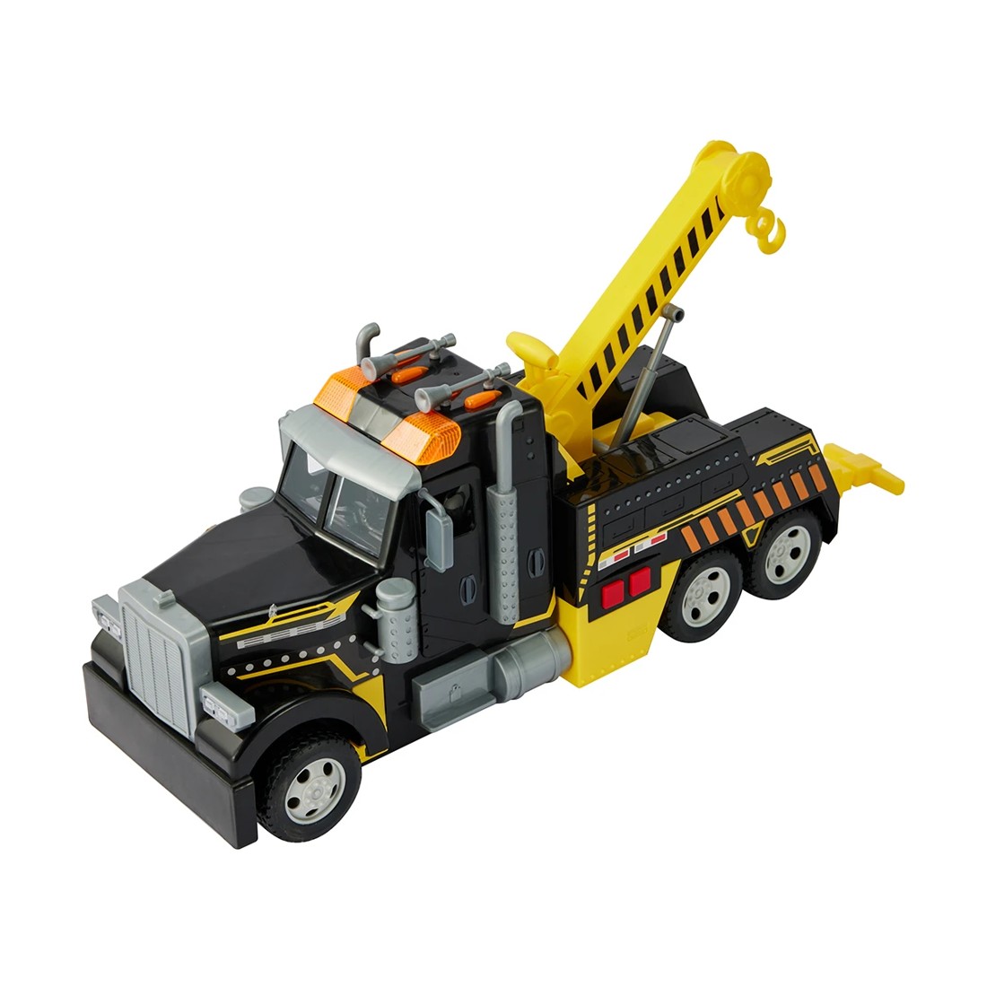 1 Lights & Sounds Tow Truck, 1 of 9