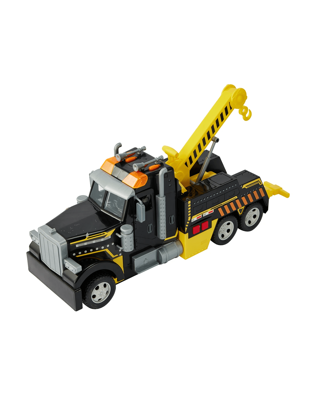 1 Lights & Sounds Tow Truck, 1 of 9