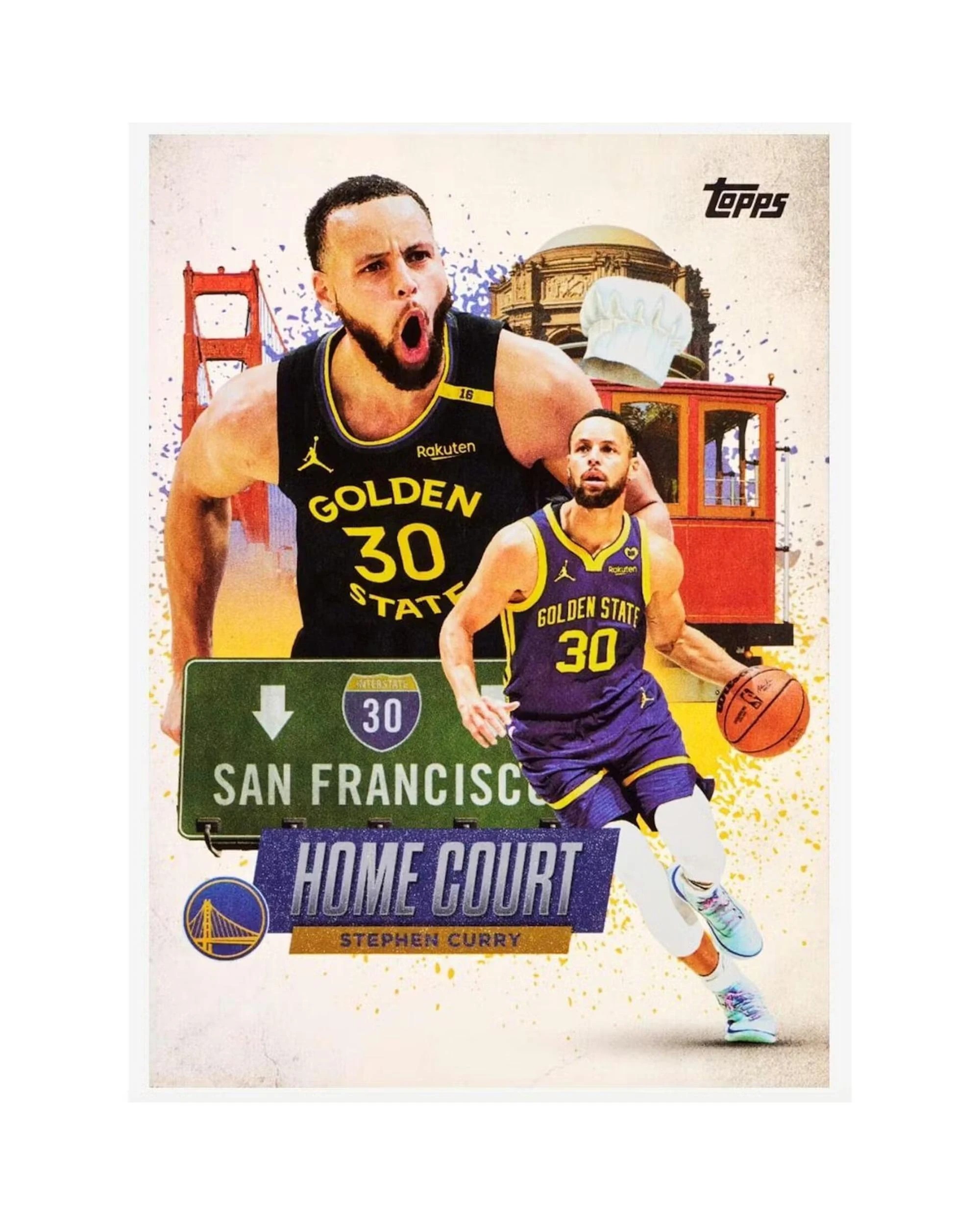 5 Topps 2025/2026 NBA Basketball Hanger Box, 5 of 6