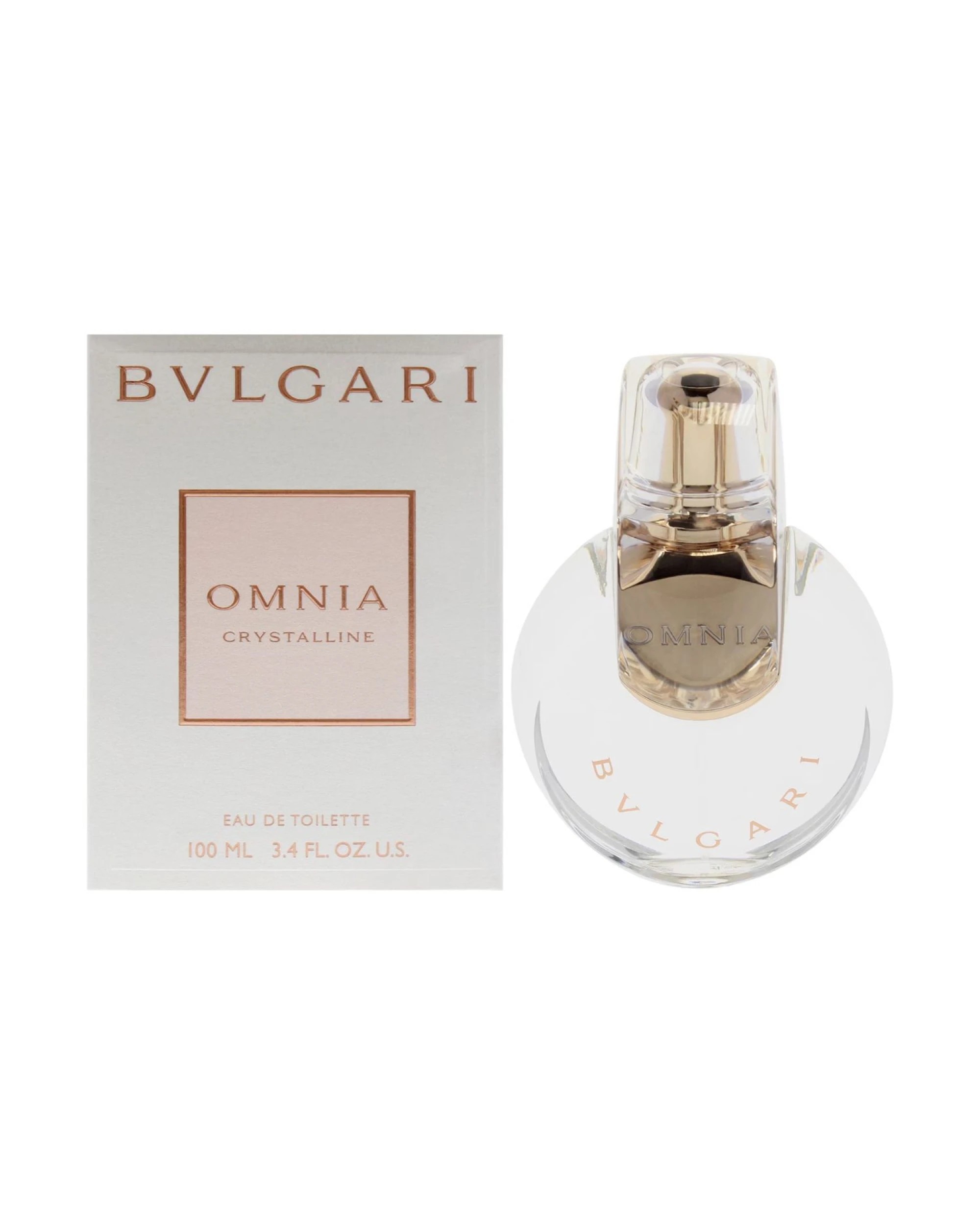 1 Bvlgari Omnia Crystalline Eau de Toilette, 100ml, 1 of 3