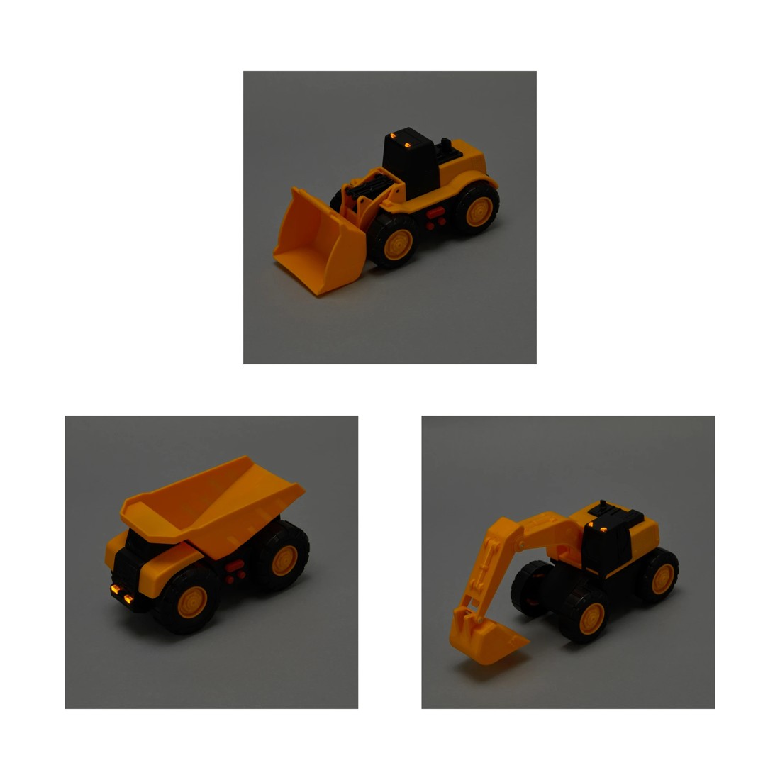 6 Light and Sounds Construction Playset, 6 of 8