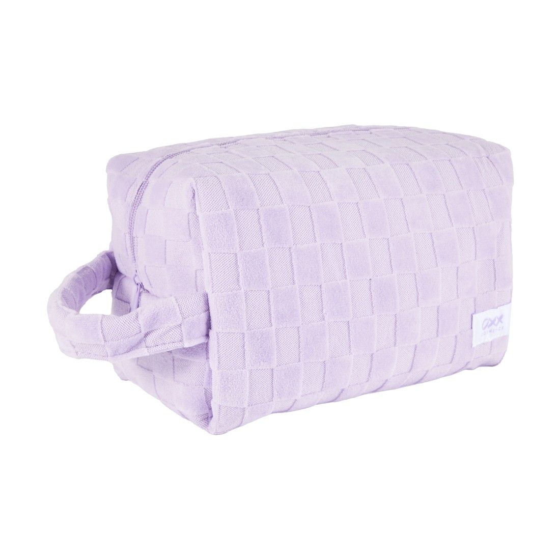 1 OXX Cosmetics Makeup Bag - Purple, 1 of 4