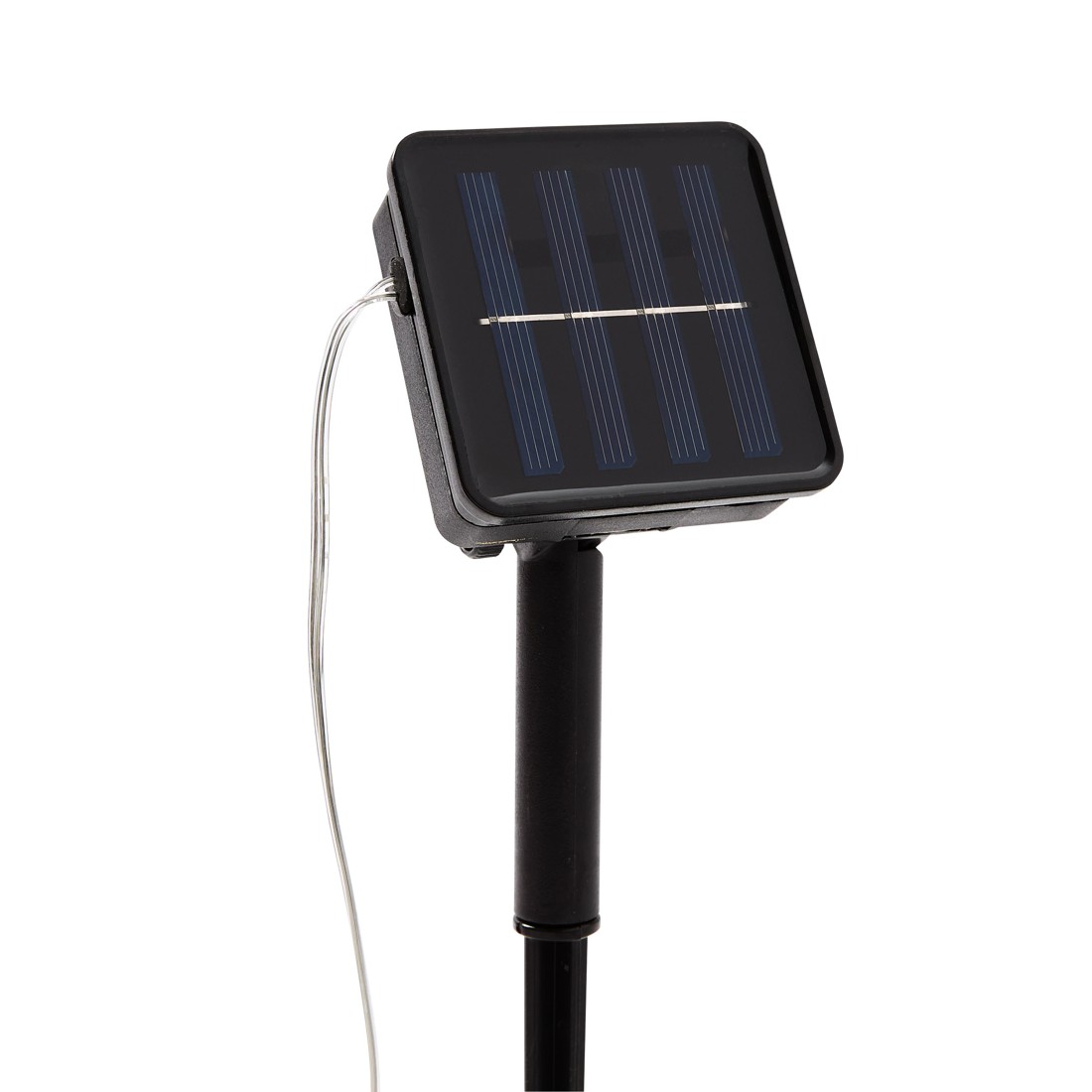 7 4 Pack Solar LED Light Up Star Stakes, 7 of 10