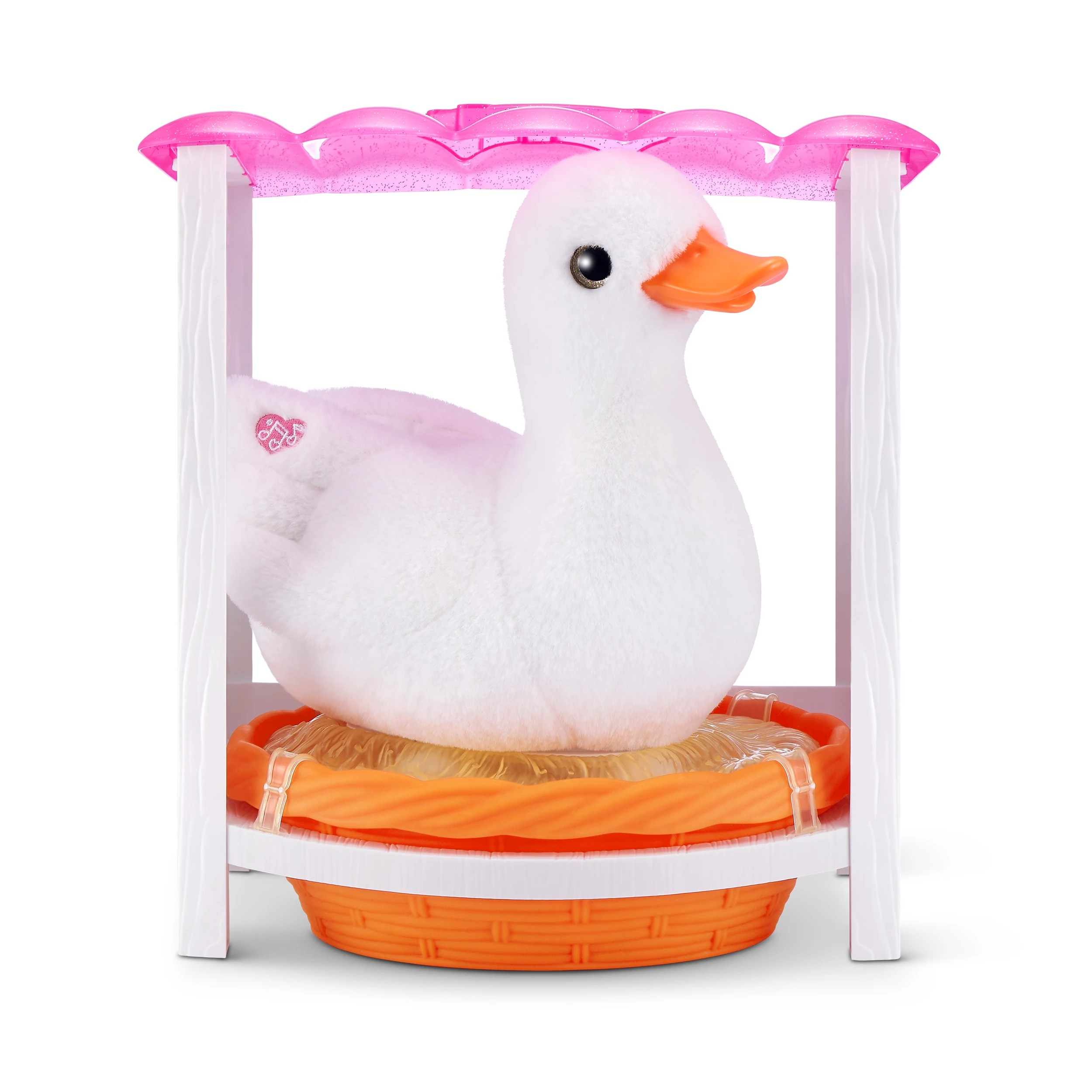 4 Pets Alive Mommy Duck & Baby Surprise by ZURU - Assorted, 4 of 10
