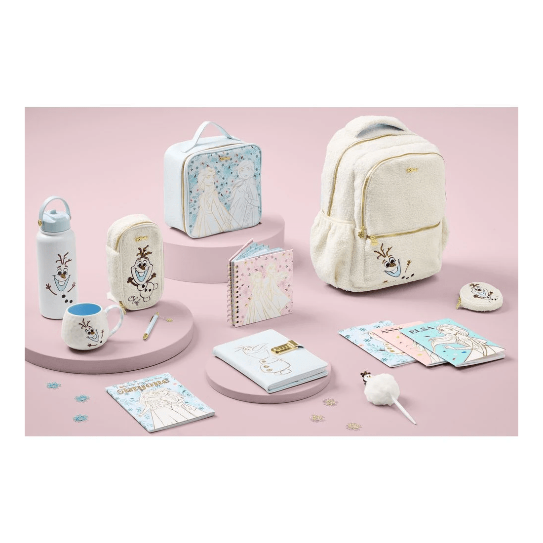 2 Disney Frozen Olaf Backpack, 2 of 6