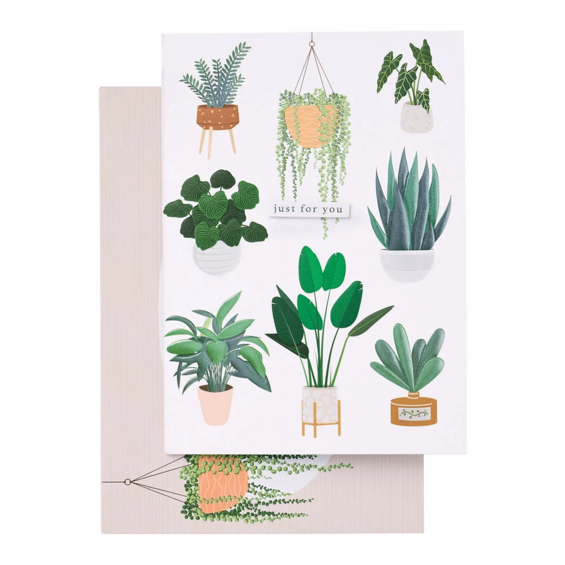 1 Lasting Impressions Card Plants, 1 of 2