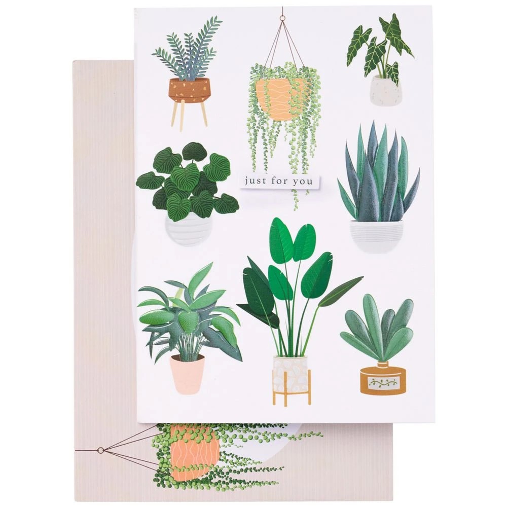 1 Lasting Impressions Card Plants, 1 of 2