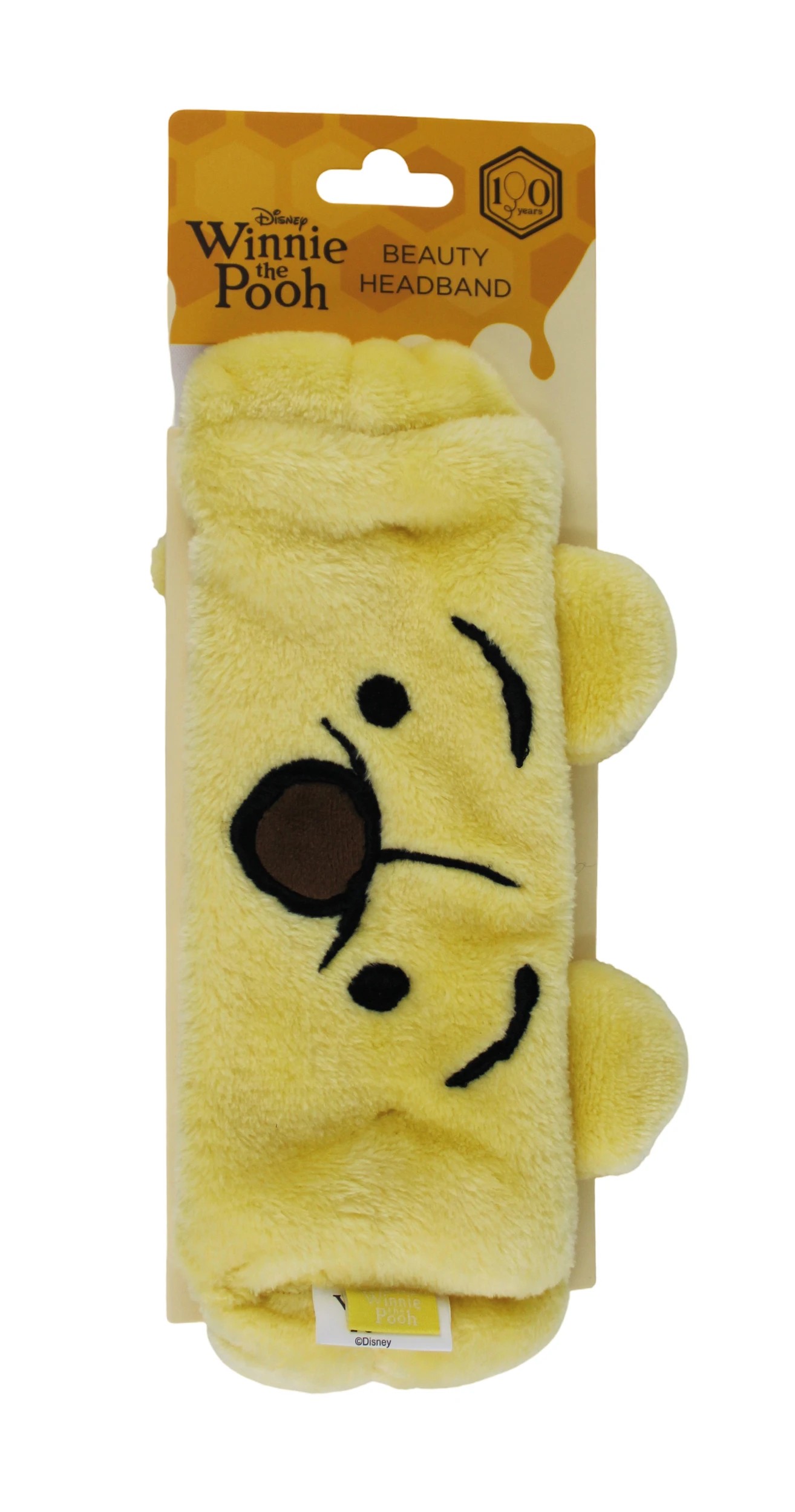 1 Disney Winnie the Pooh Fluffy Beauty Headband, 1 of 4