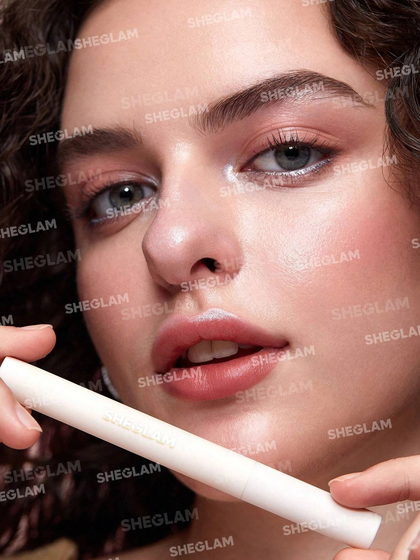 5 SHEGLAM Big N' Bright Eye Pencil - Frost, 5 of 6