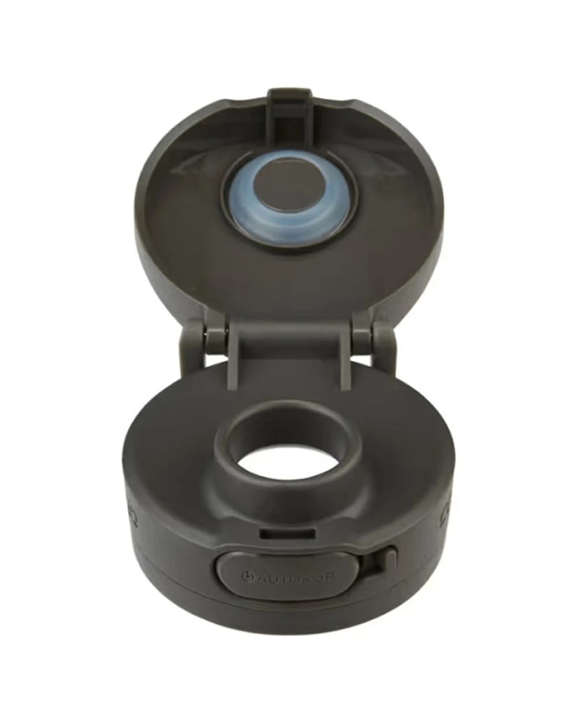4 Contigo Jackson Autopop Water Drink Bottle Leakproof Integrated 709ml - Grey, 4 of 5