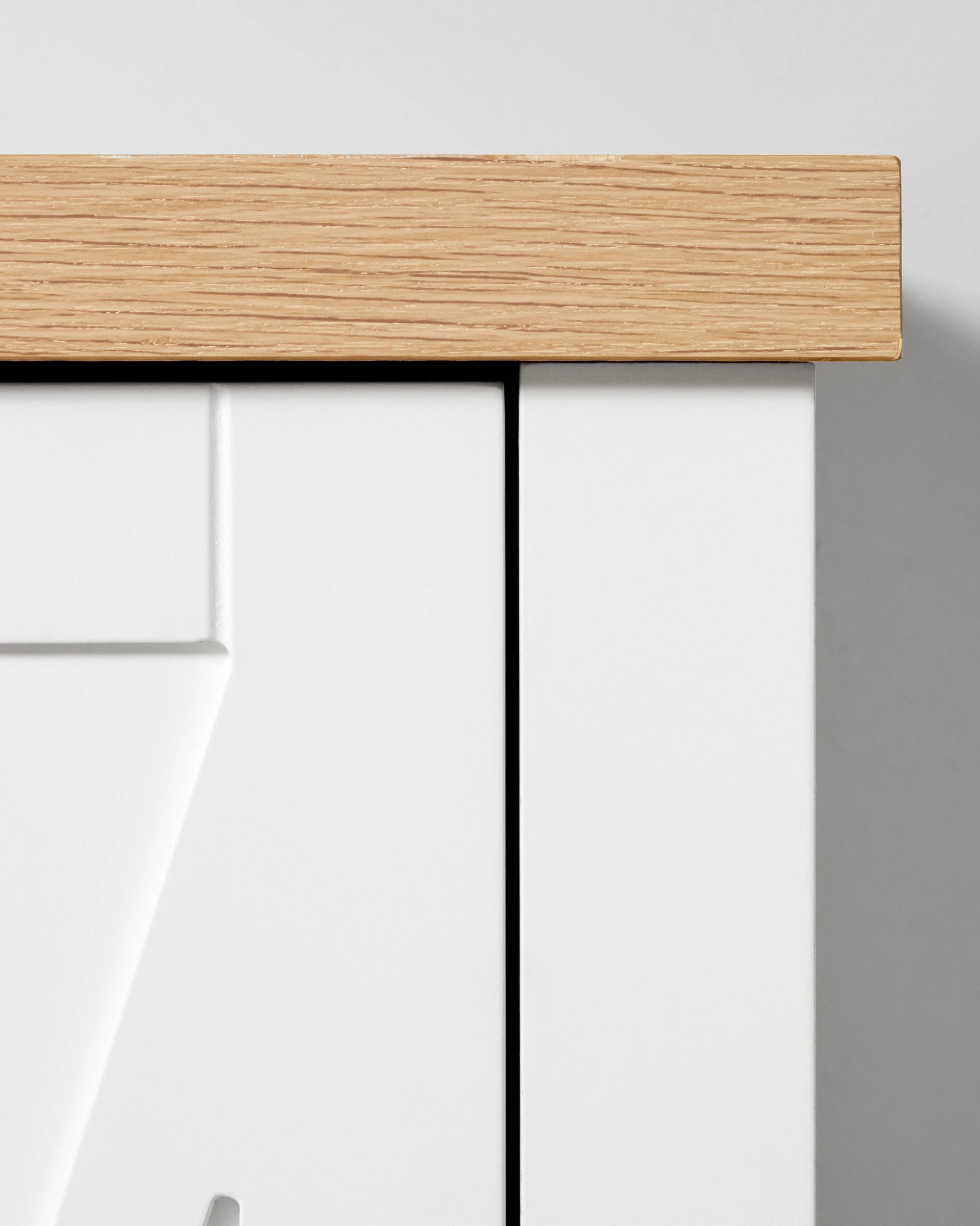 4 Camille Cabinet with Shelves, 4 of 7