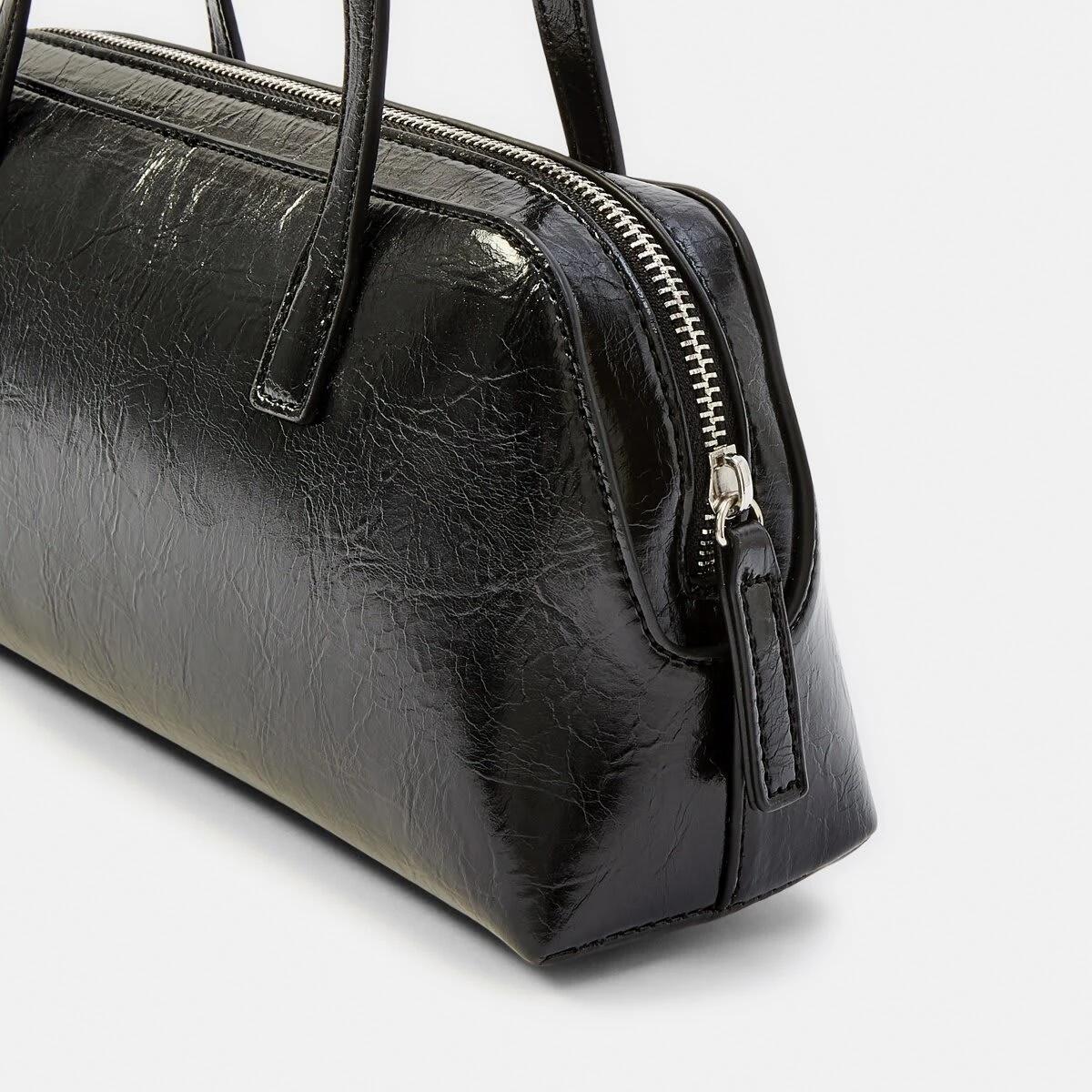 3 Shoulder Bag BLACK, 3 of 7