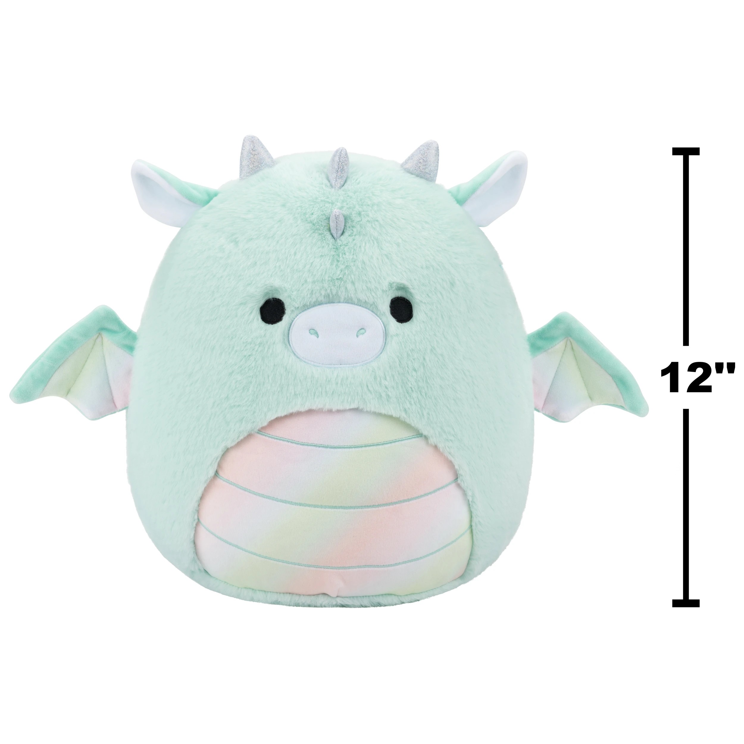 7 30cm Original Squishmallows Fuzzamallows Plush Toy - Assorted, 7 of 7