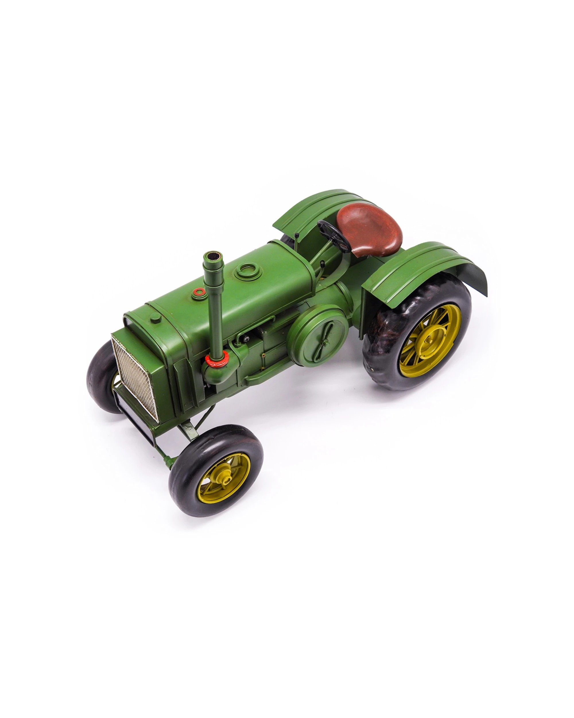 6 Boyle Metal Ornament Home Decor Collectible Tractor 38x18x18cm - Multi, 6 of 7