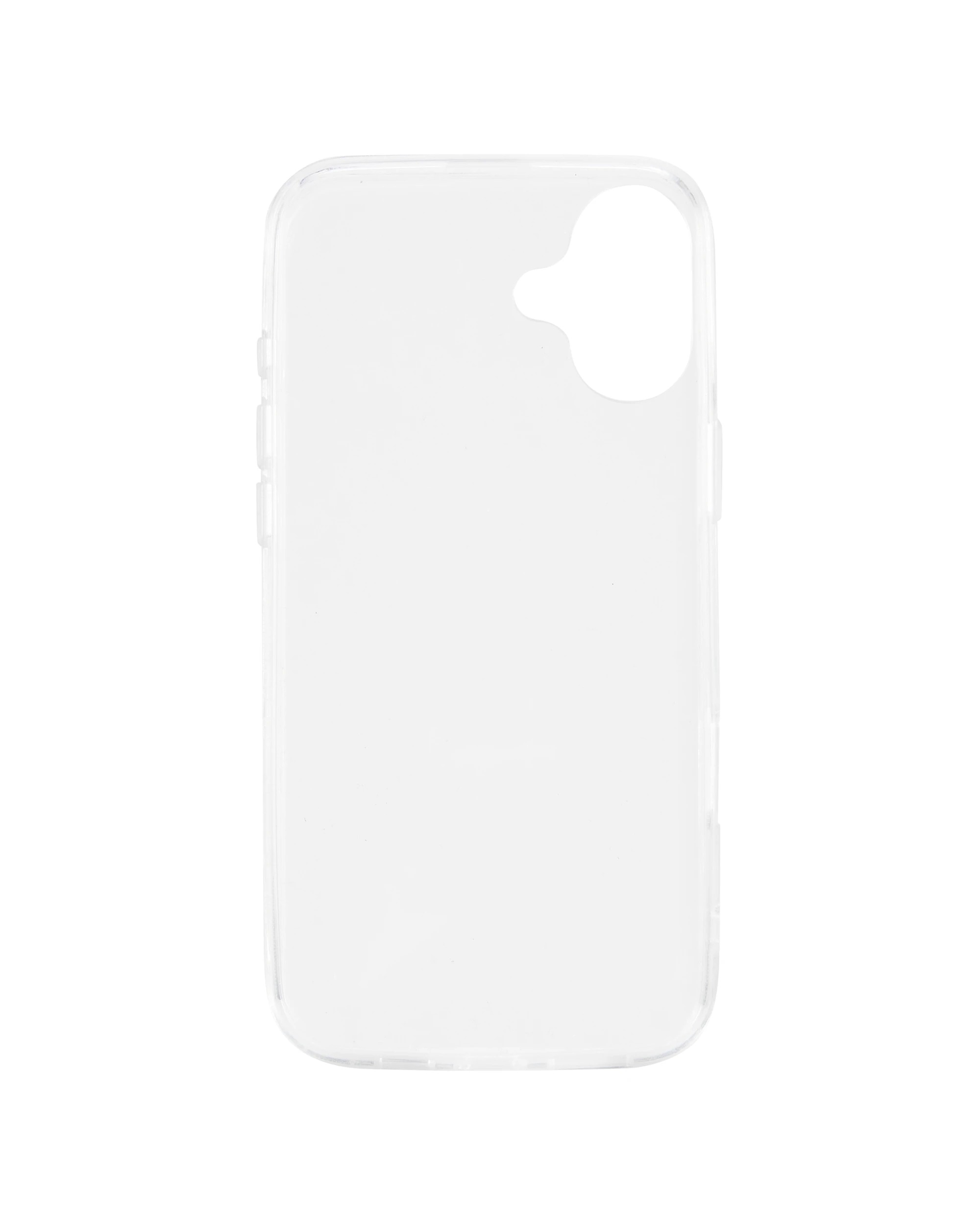 3 iPhone 16 Plus Case - Clear, 3 of 6