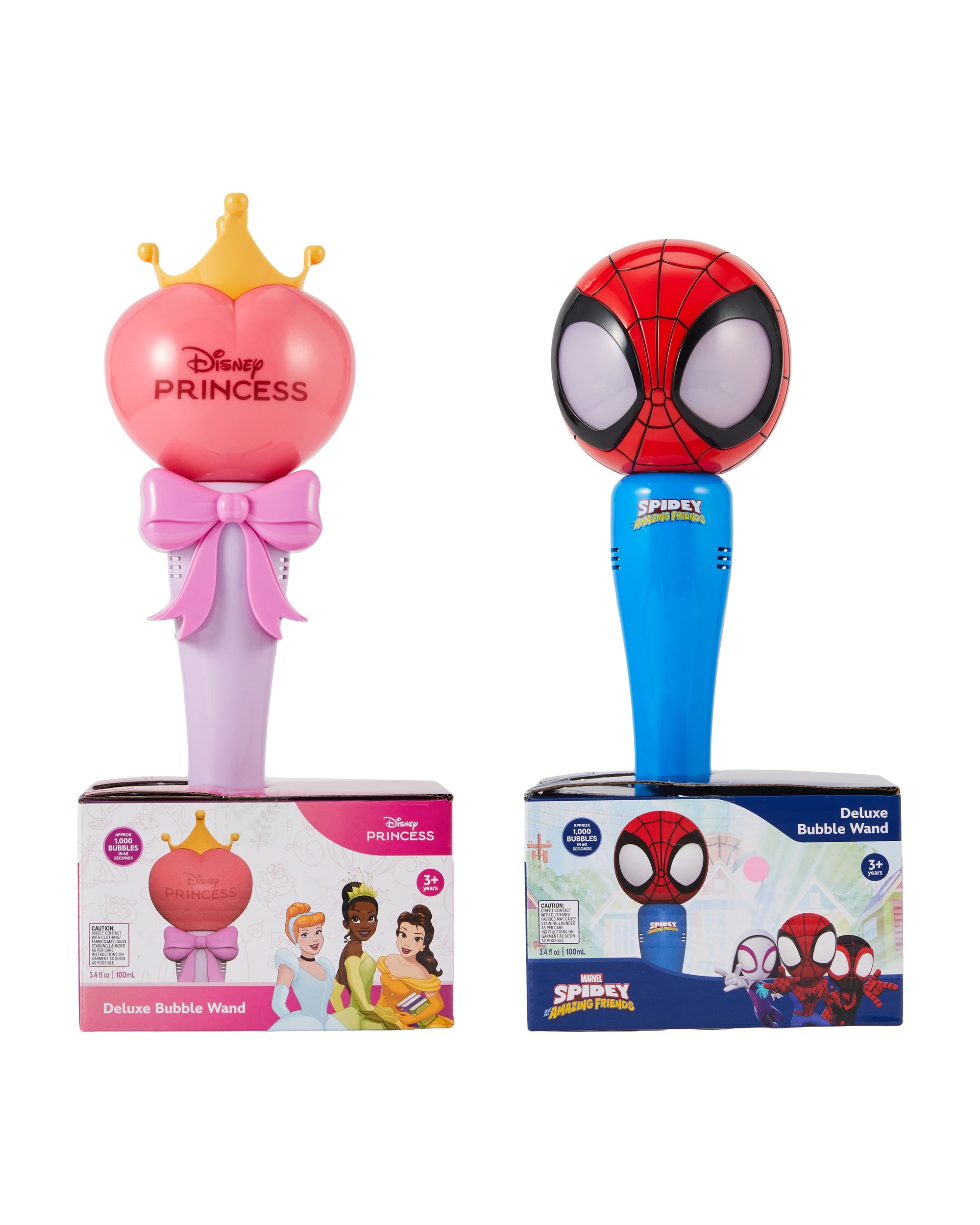 1 Deluxe Bubble Wand Set - Assorted, 1 of 5