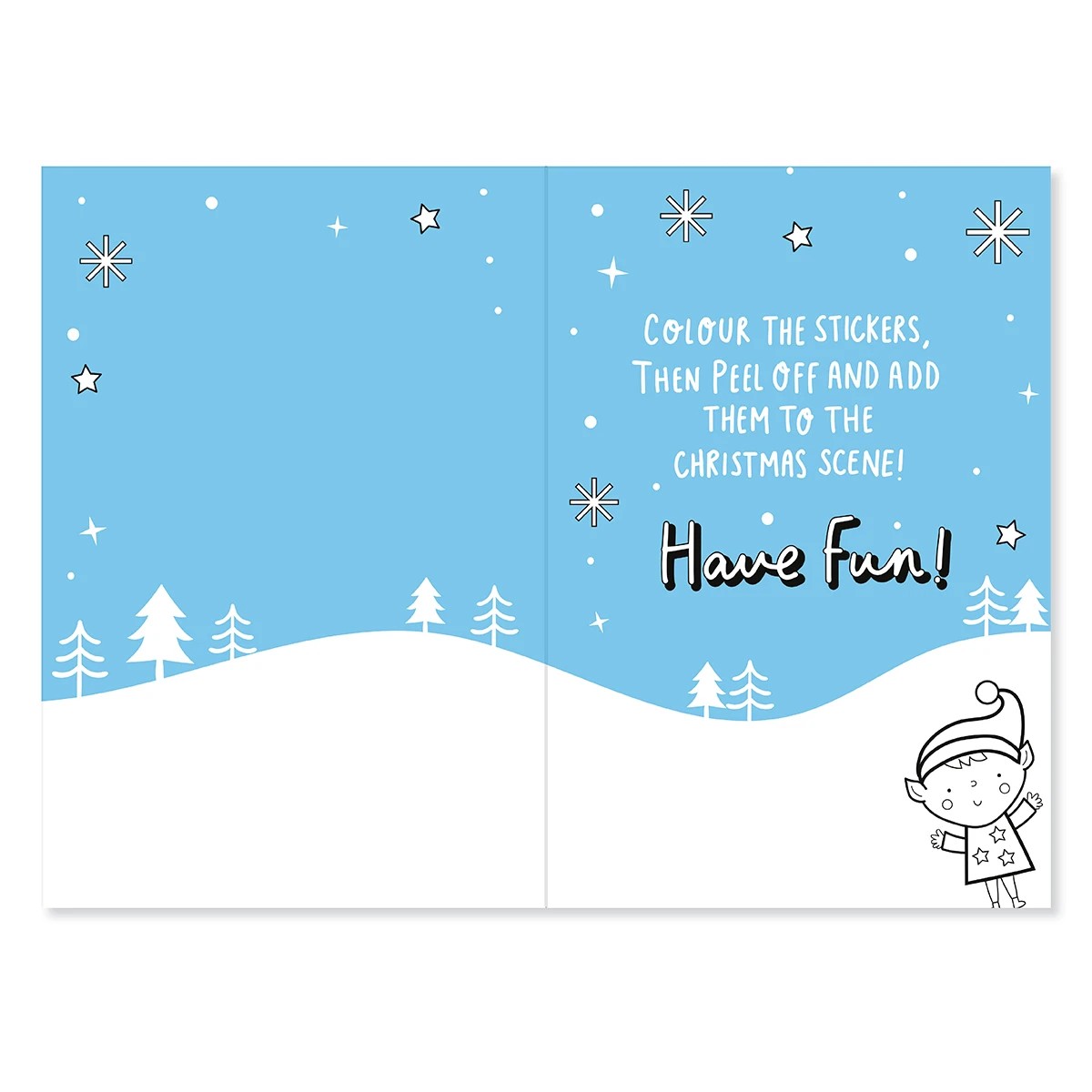 2 Hallmark Christmas Card - For You, Daddy, 2 of 3