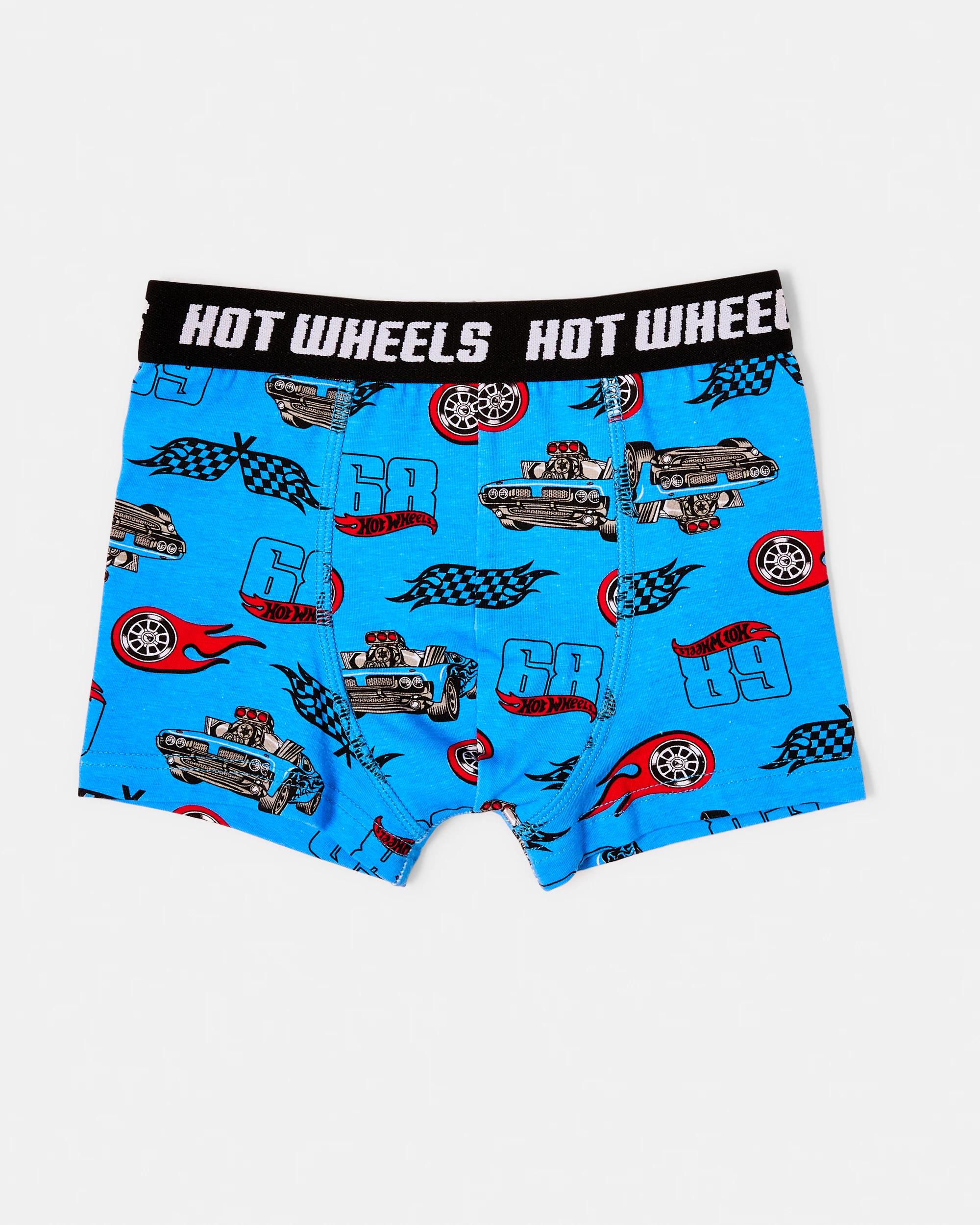 5 3 Pack Hot Wheels License Trunks Hot Wheels, 5 of 6