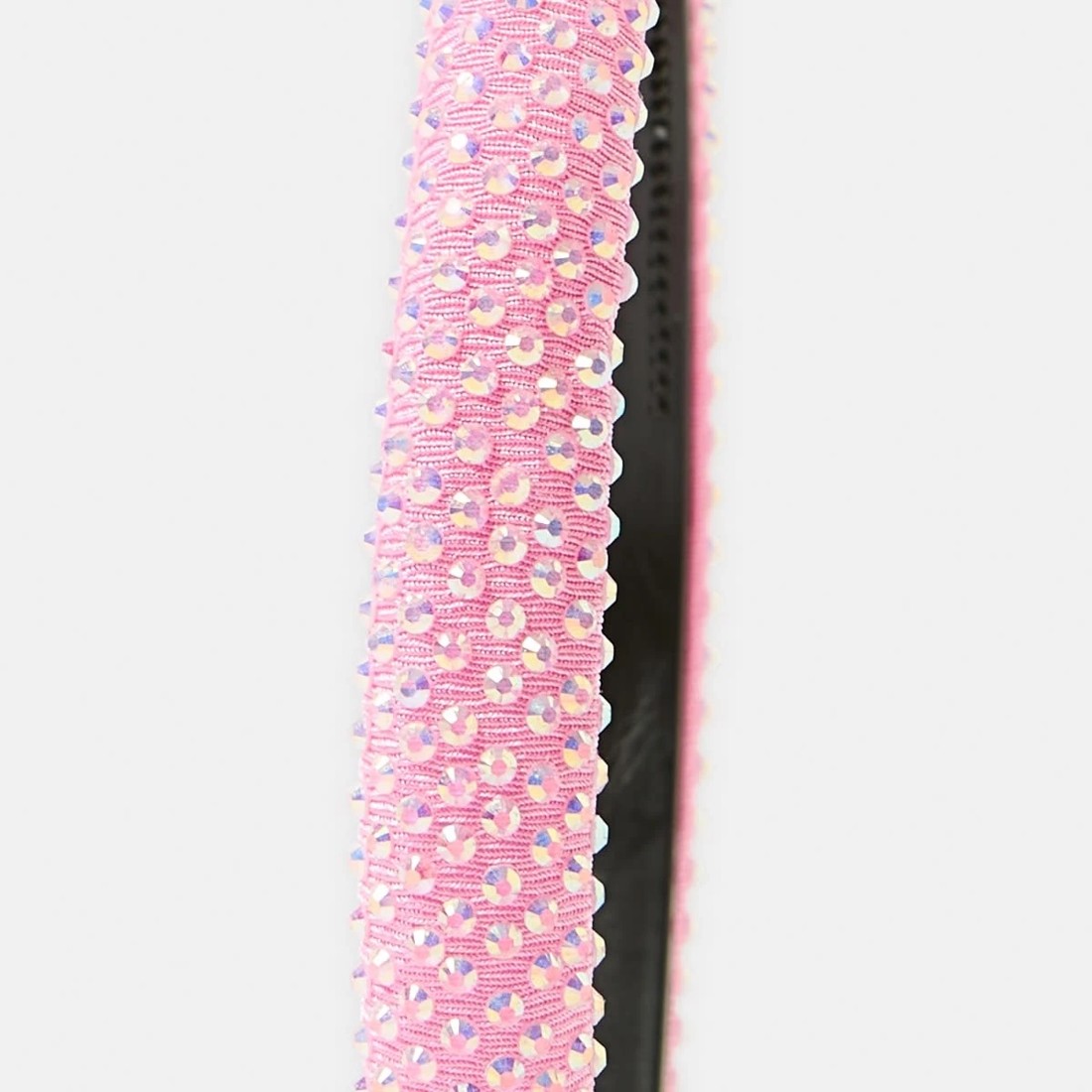 3 Diamante Headband - Pink, 3 of 4