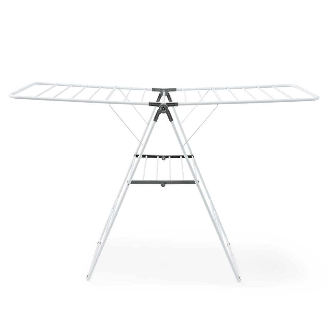4 14m Cross Winged Clothes Airer, 4 of 10