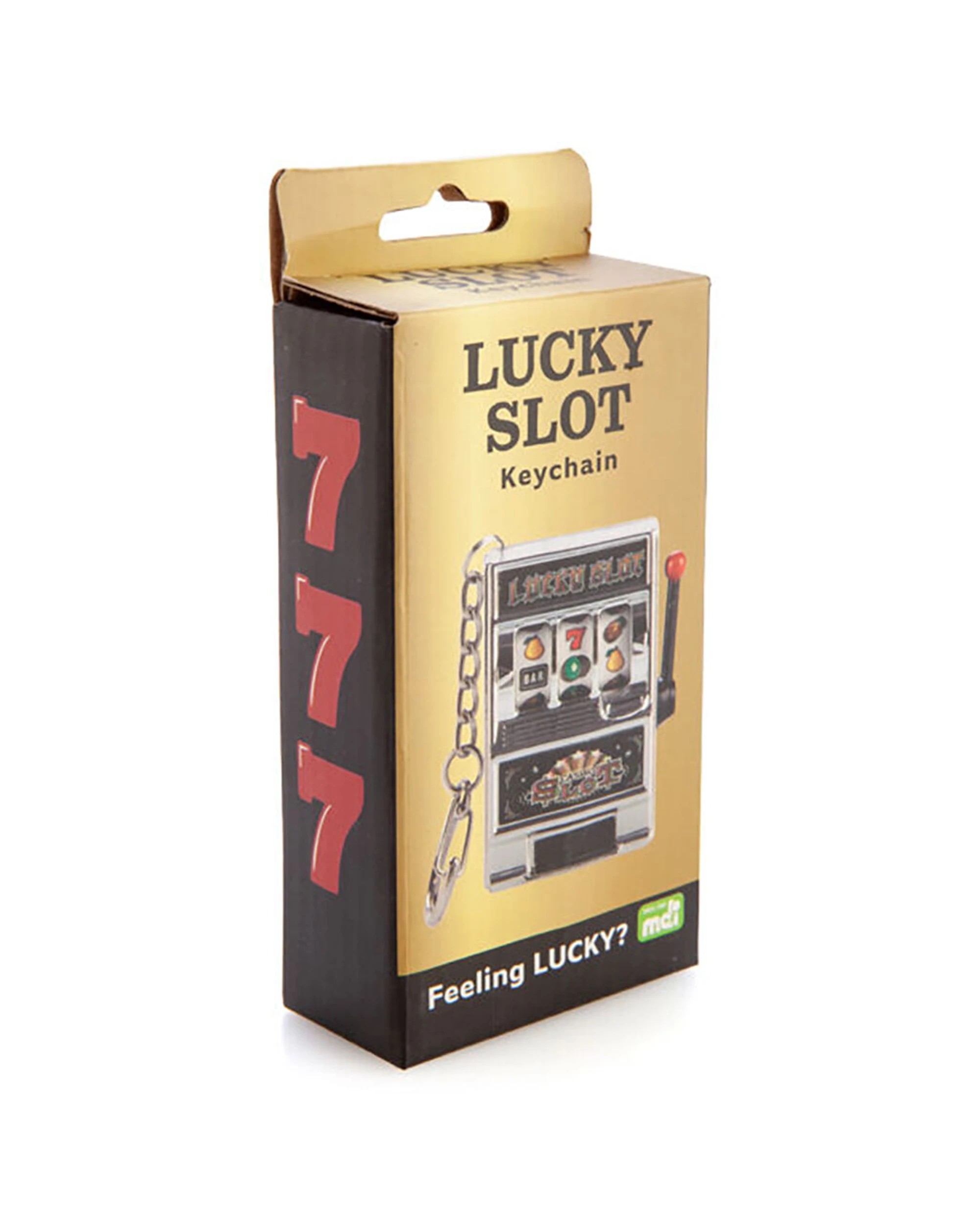 4 MDI Lucky Slot Keychain Novelty Collectible Toy 3.5x4.5cm - Purple, 4 of 5