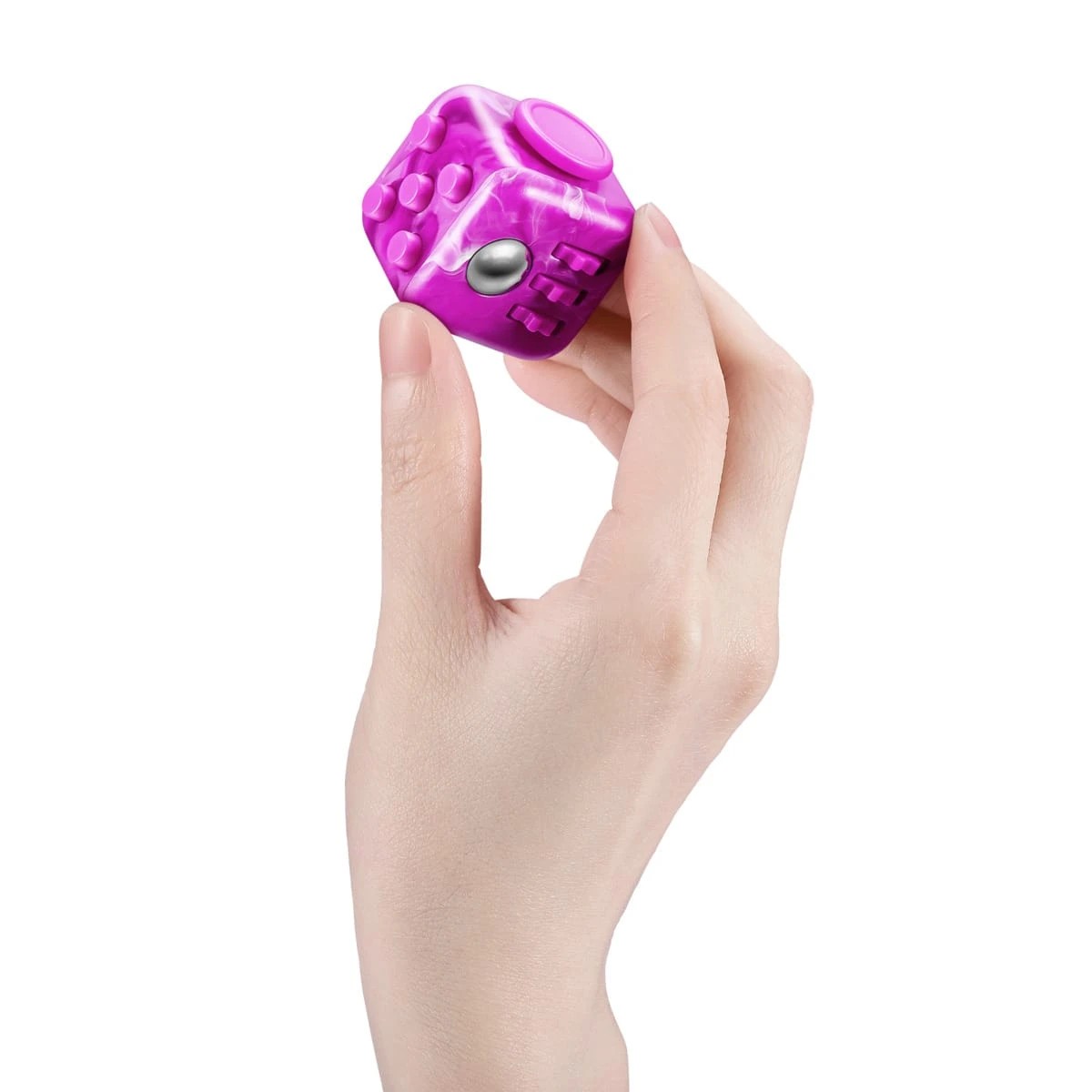 10 Zuru Fidget Cube - Assorted, 10 of 10