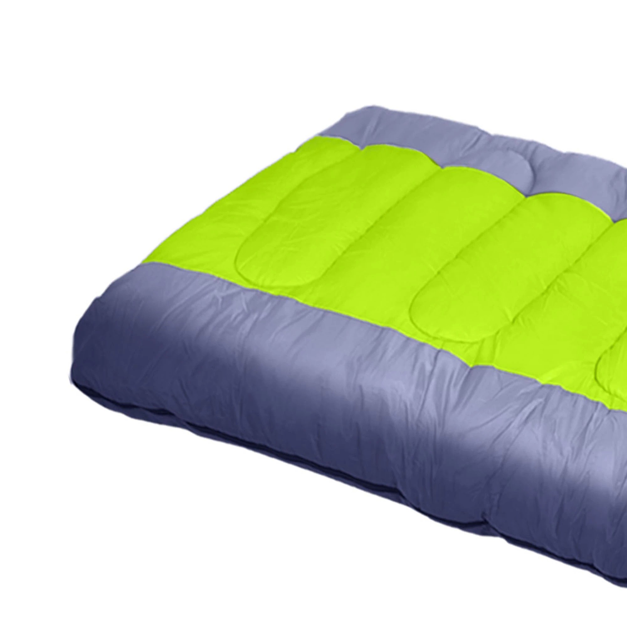 5 Mountview Sleeping Bag Outdoor Camping Single Bags Hiking Thermal Winter -20℃ - Green, 5 of 6