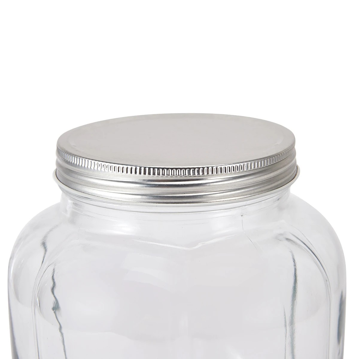 2 3L Fluted Jar, 2 of 6