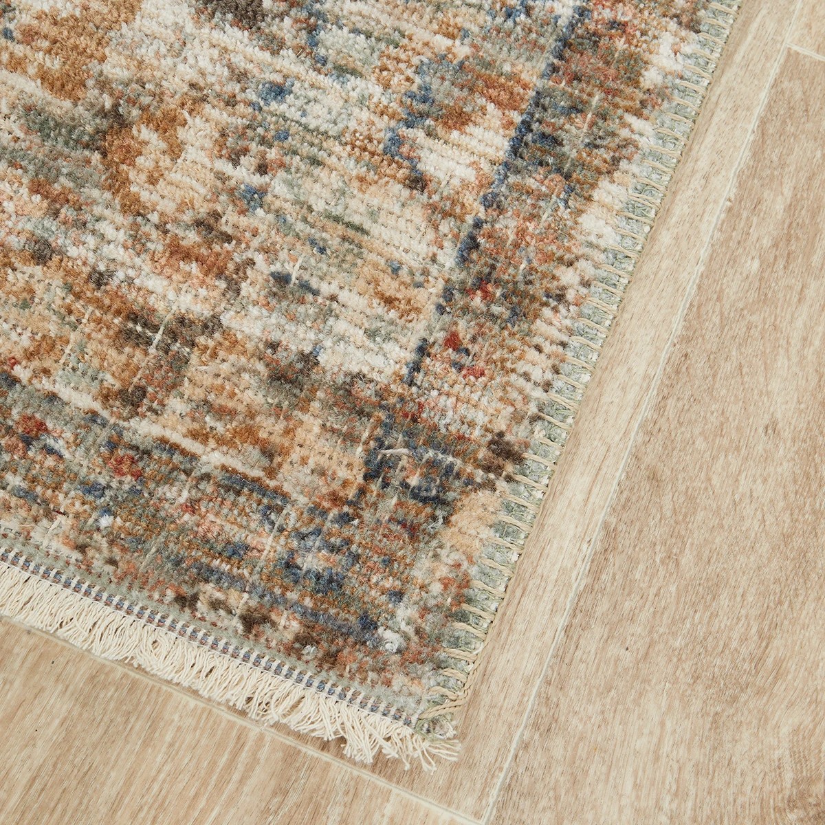 Common Ground Rugs Heirloom 10 285x80cm - Medium Runner Power Loomed ...