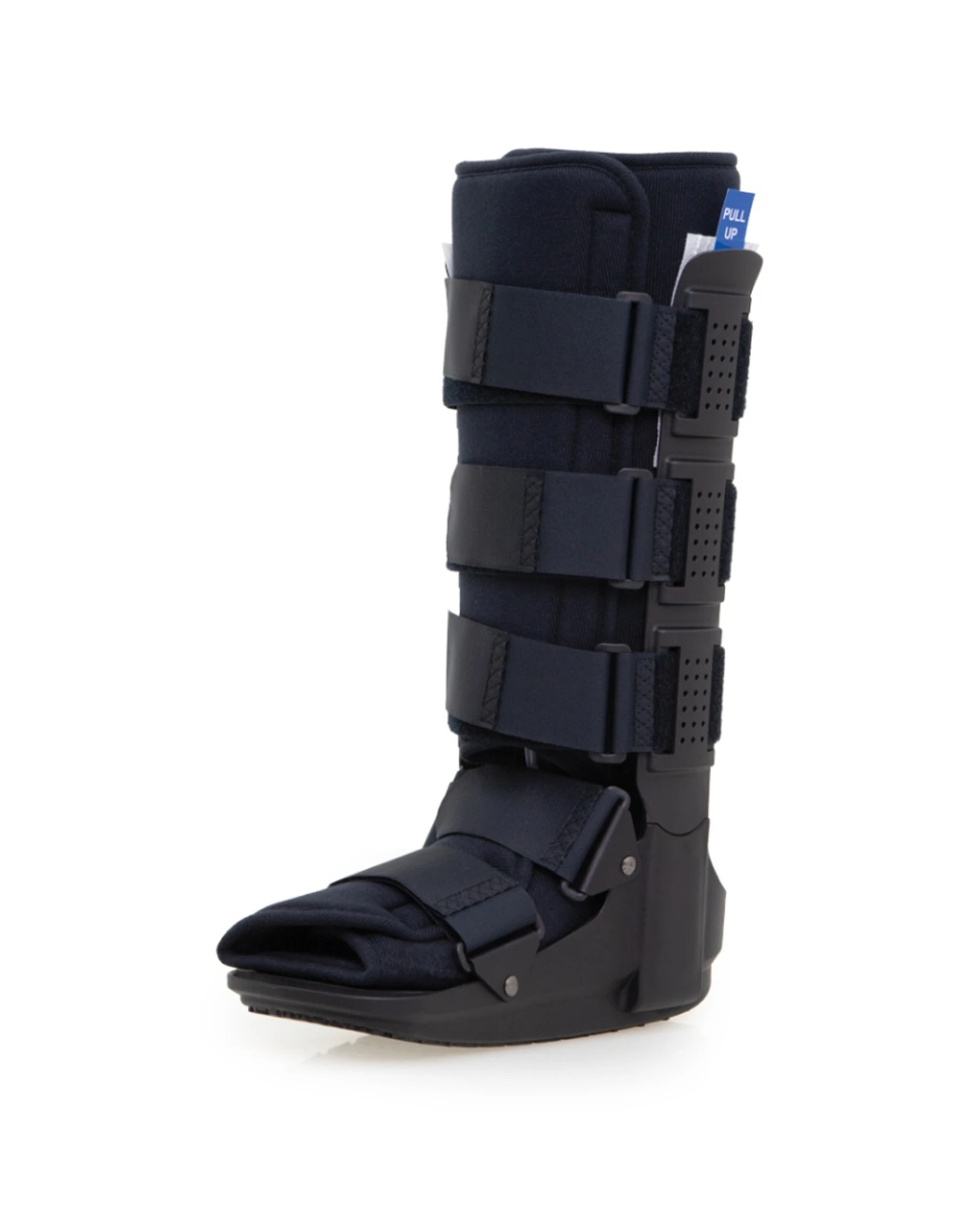 2 Victor Sports Foot And Ankle Injury Support Moonboot 3.0 Tall Medium Comfort - Black, 2 of 5