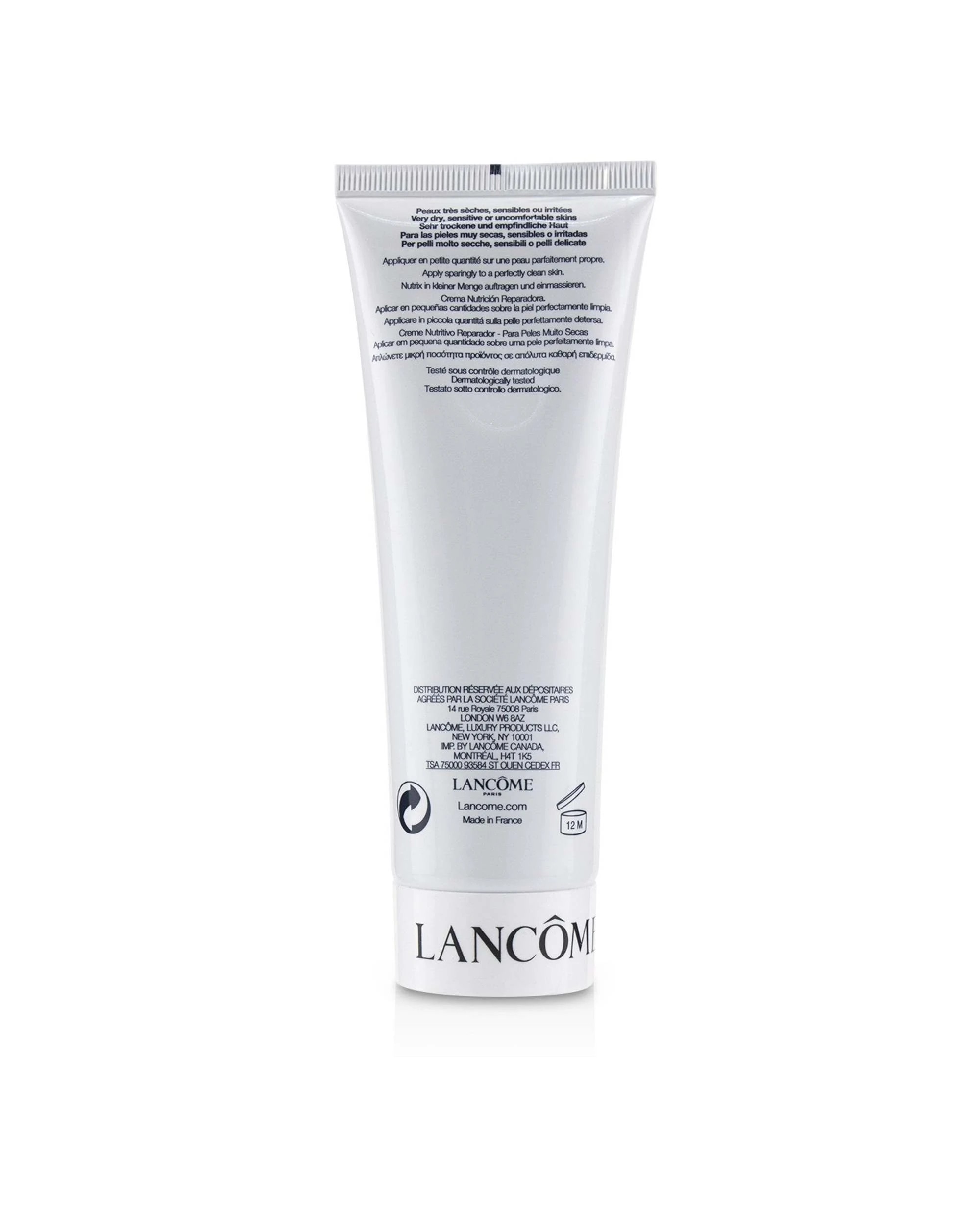 3 Lancome Nutrix Nourishing And Soothing Rich Cream  125ml/4.2oz, 3 of 4