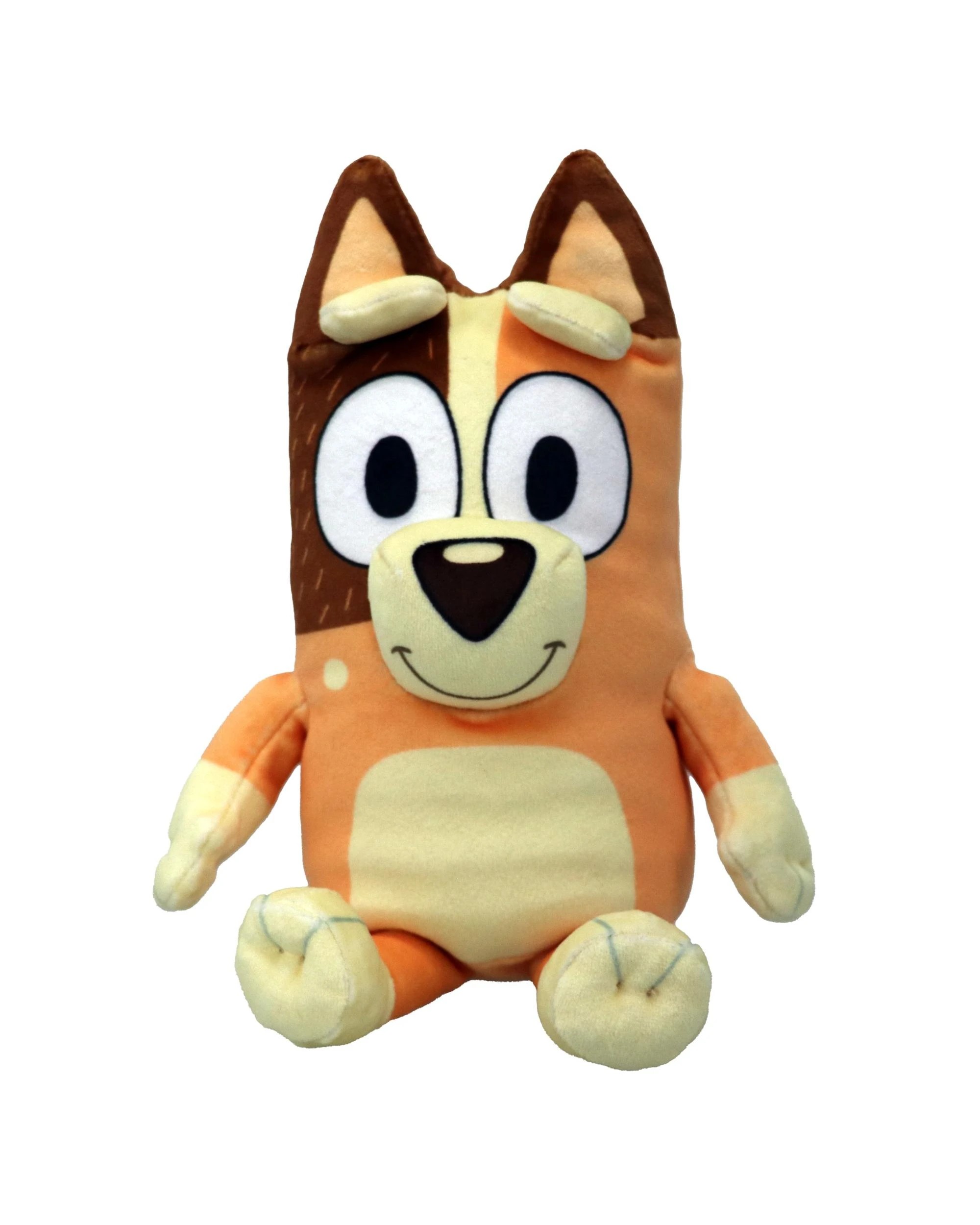 1 TY Beanie Babies Regular Bluey Chilli Mum Plush - Orange, 1 of 1