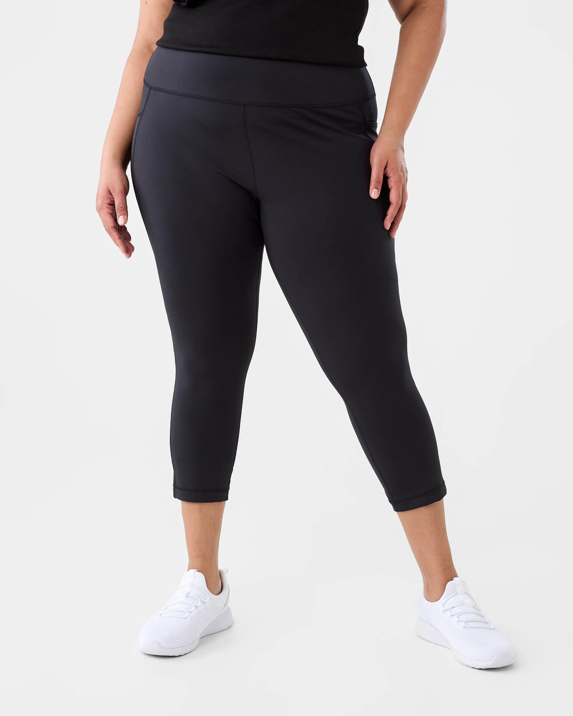 1 Curve Active Leggings Black, 1 of 5
