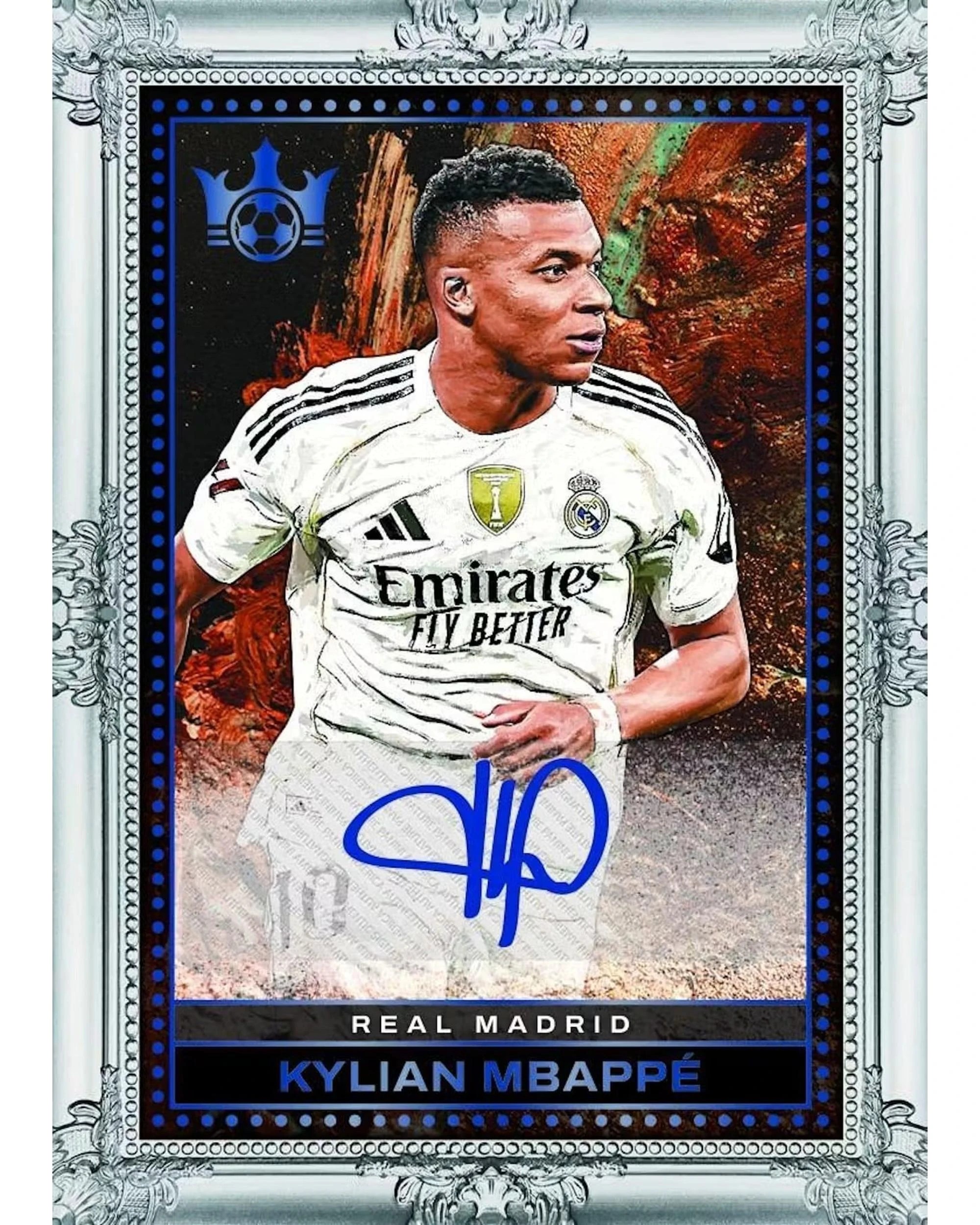 7 Panini 2025/2026 Pitch Kings Soccer International Box, 7 of 7