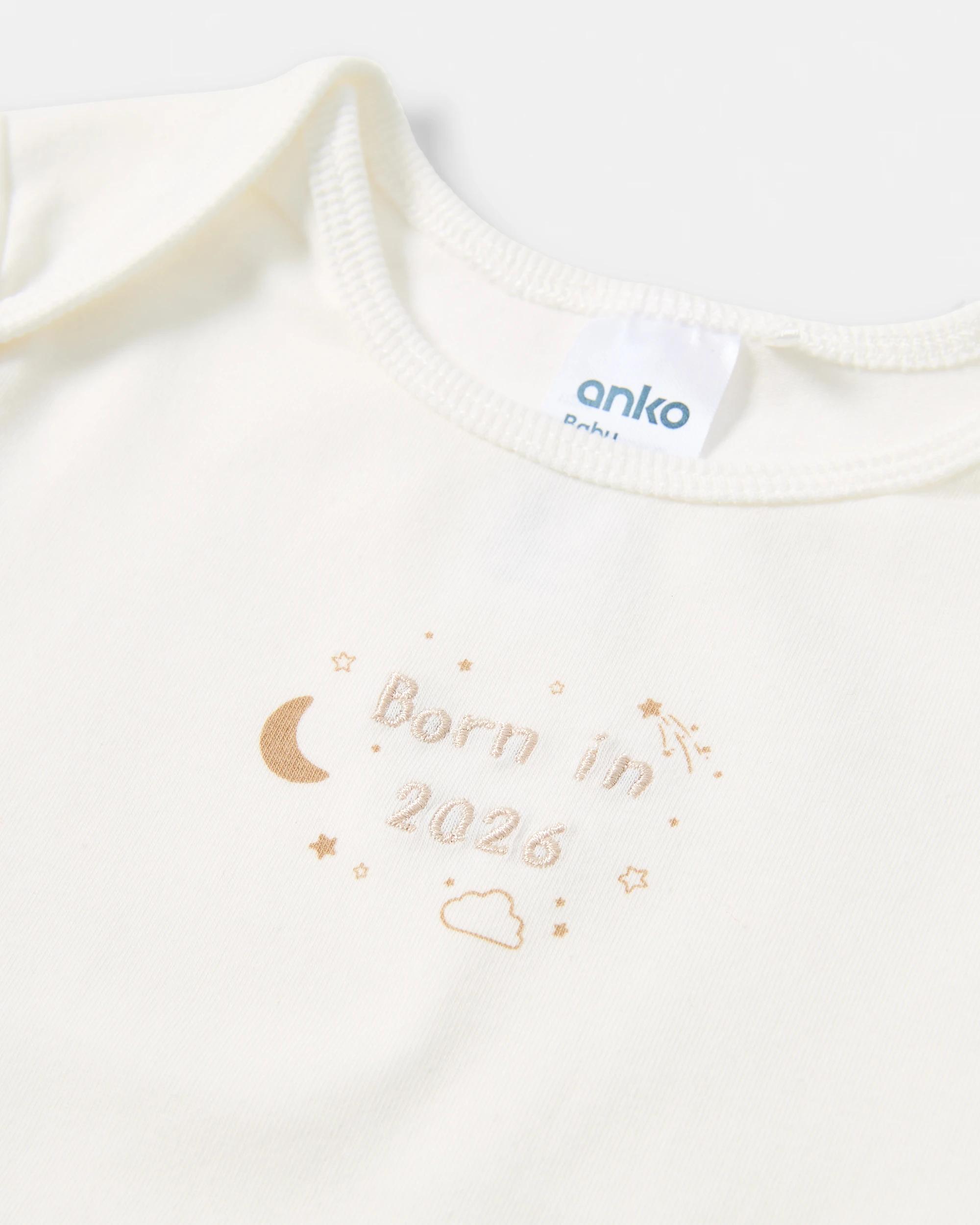 7 3 Piece Newborn 2026 Set Egr Star, 7 of 8