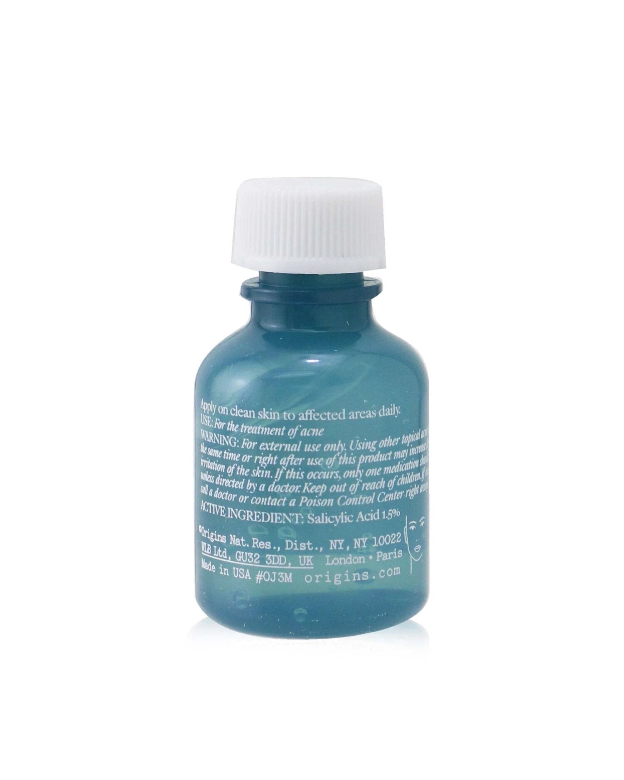 3 Origins Spot Remover Anti Blemish Treatment Gel  10ml/0.3oz, 3 of 3
