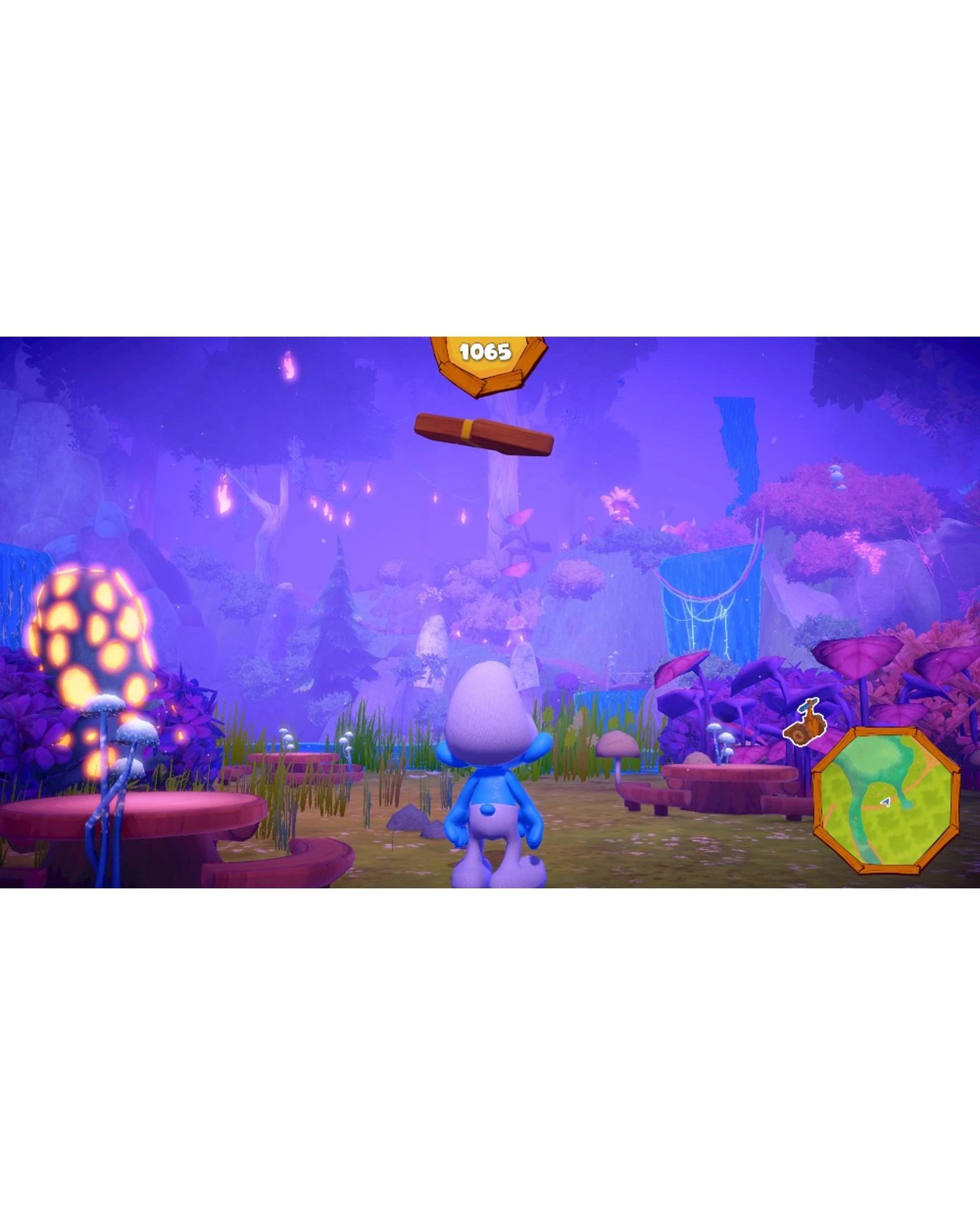 9 The Smurfs: Village Party - PS5, 9 of 10